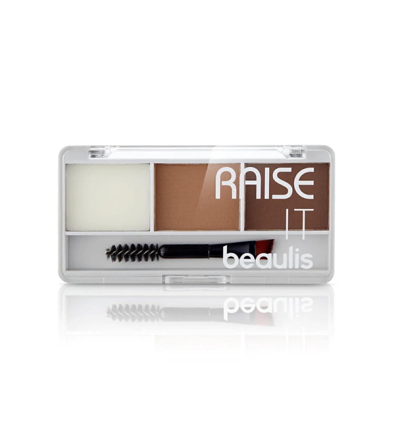 beaulis Raise It Eyebrow Kit 184 Medium Light