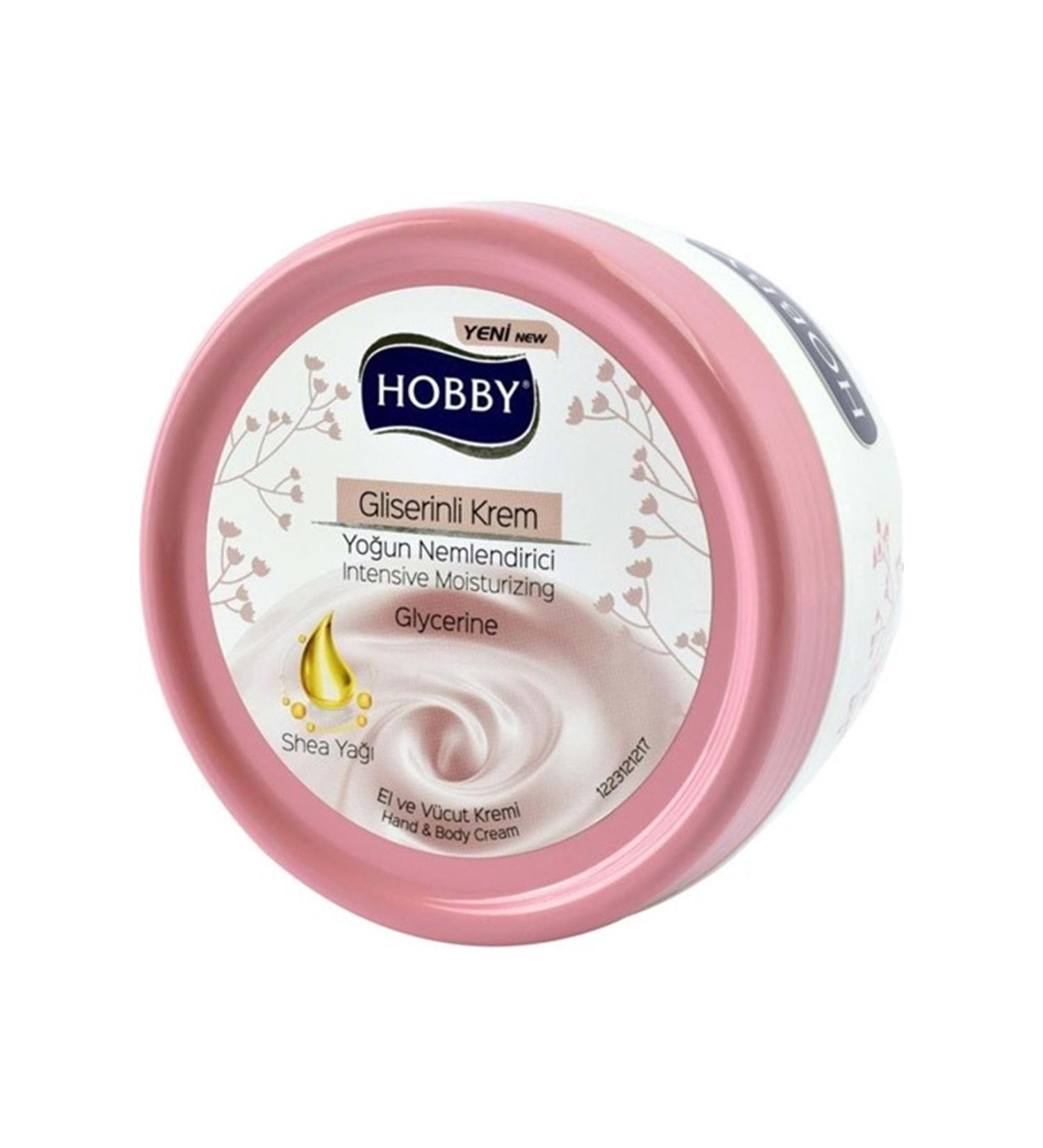 Hobby Cream Glycerin 150 ml