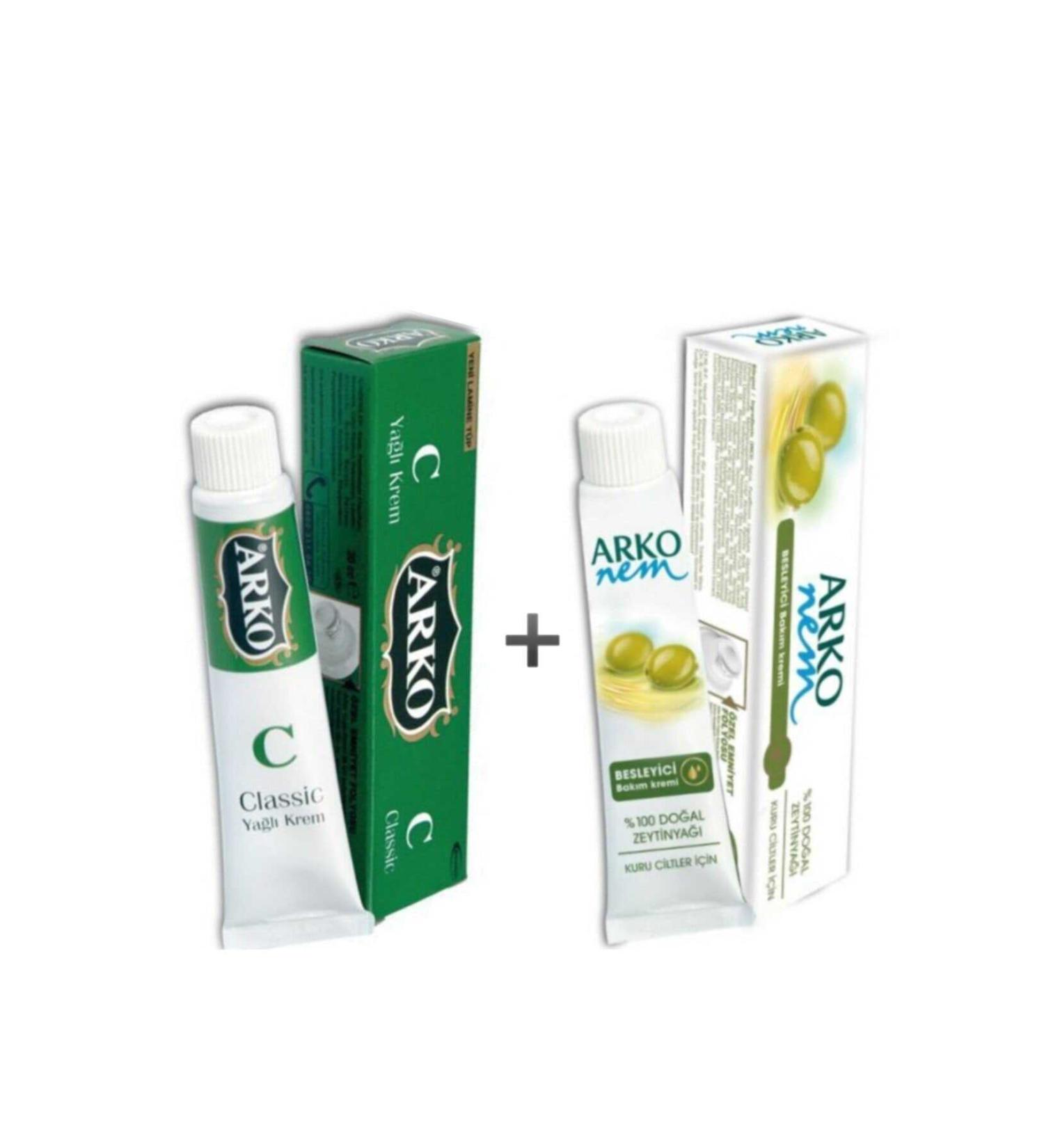 Narnuga Natural Hand and Body Care Cream Set 20 cc - MTC7923-9514