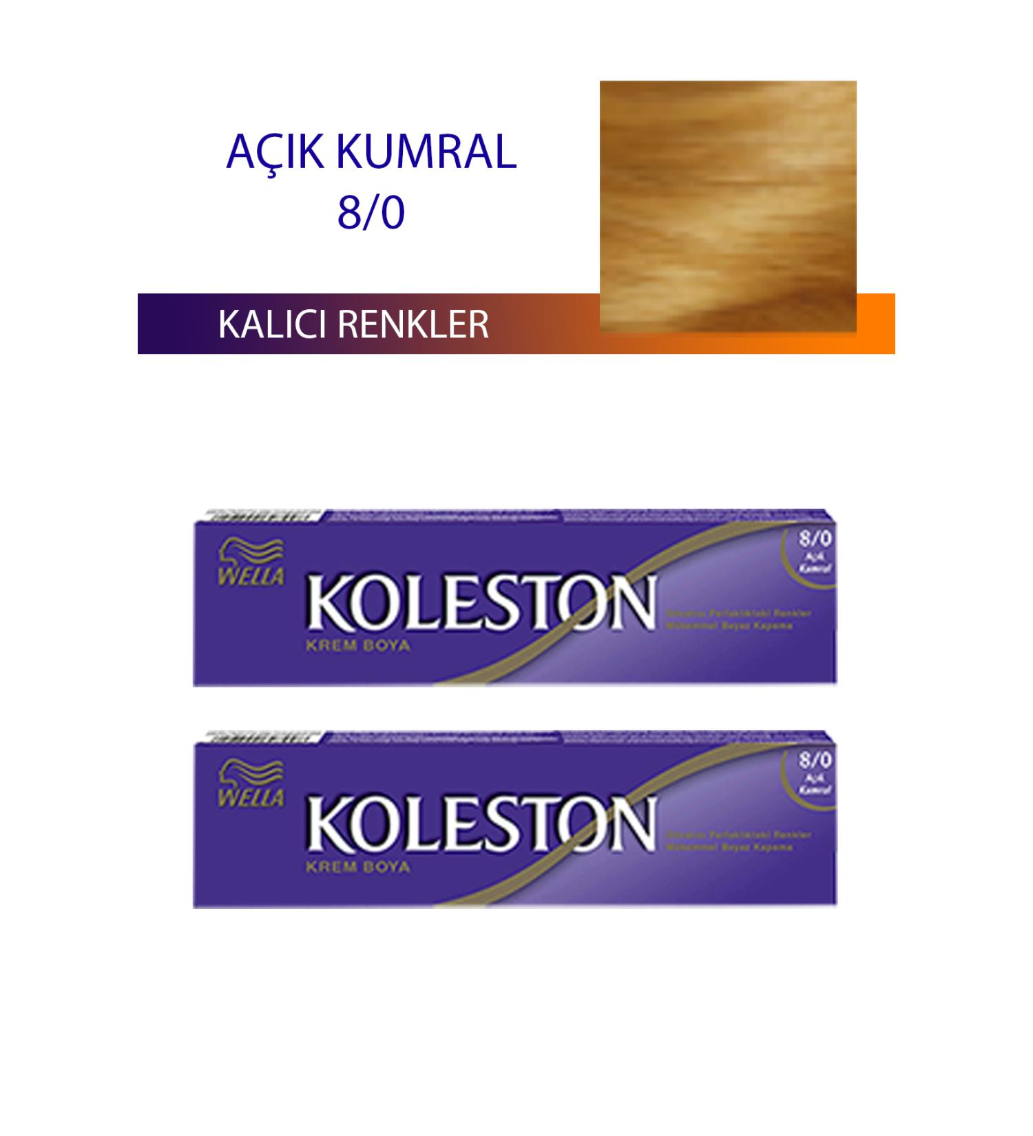 karacada 2 Pieces Single Tube Hair Dye Light Blonde 8/0 - KRC2952-8947