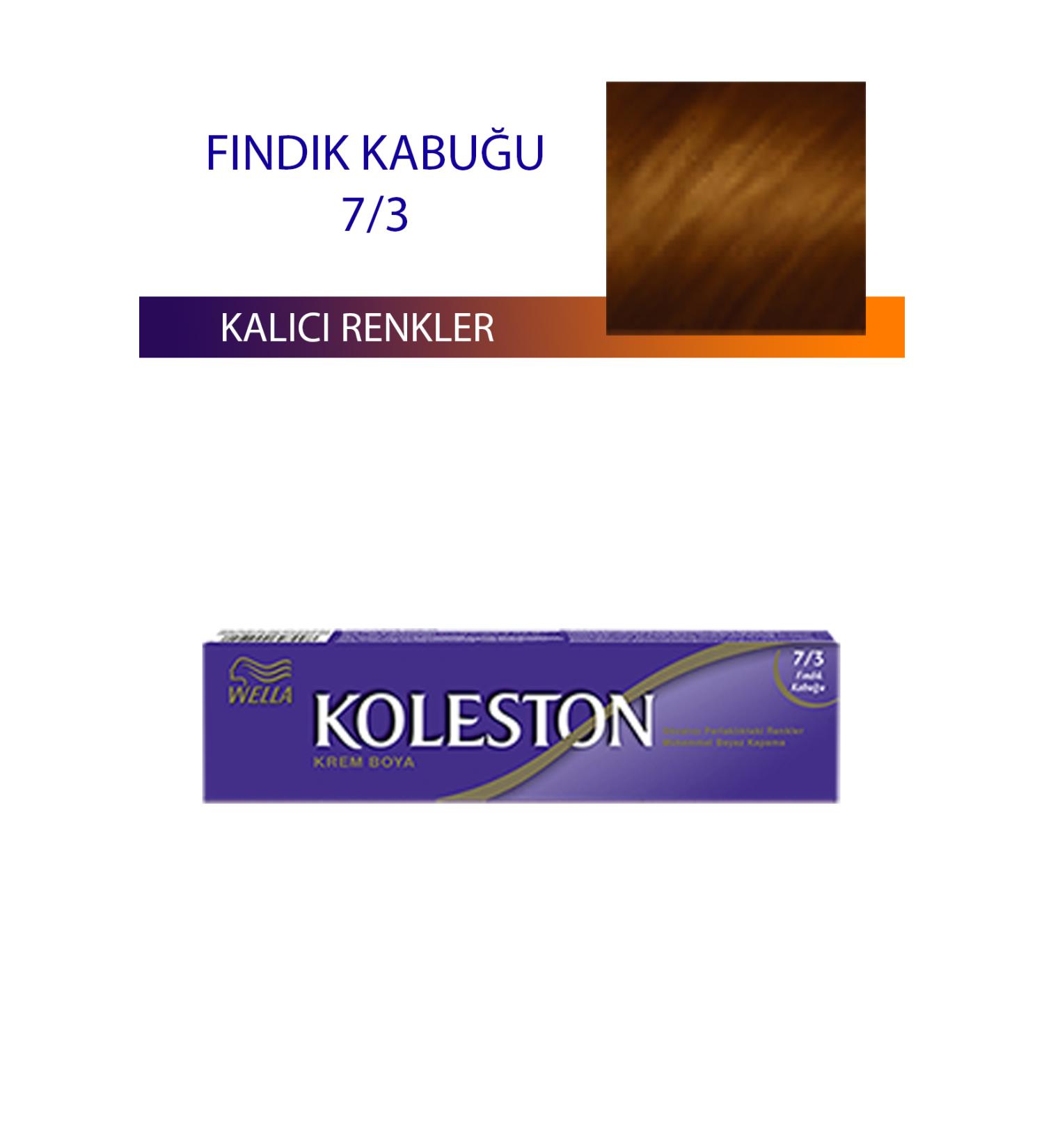 SG38 Single Tube Hair Dye Hazelnut Shell 7/3 - SGM1540-5732