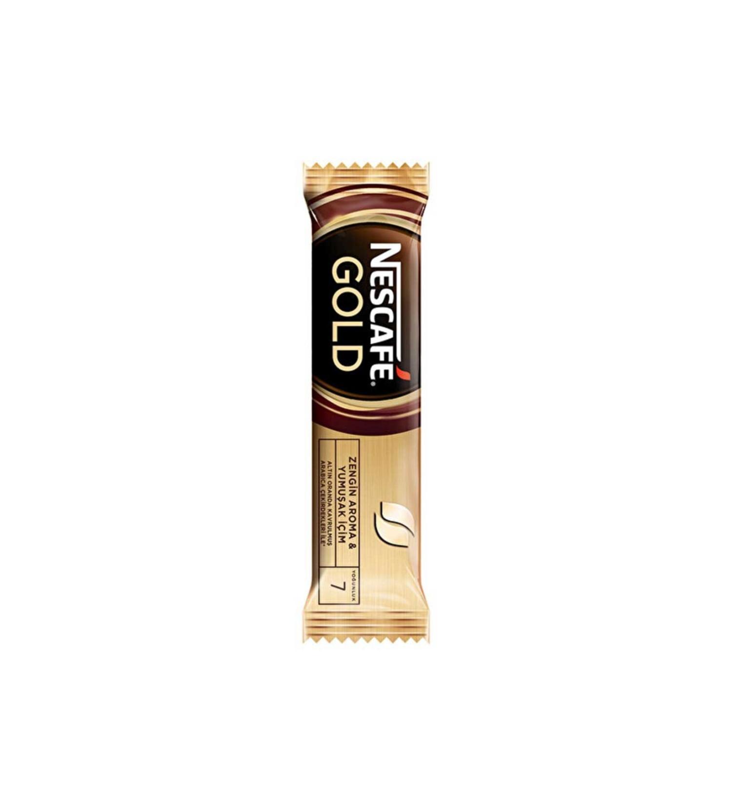 Nescafe Gold Disposable 2 Gr 100 Pack