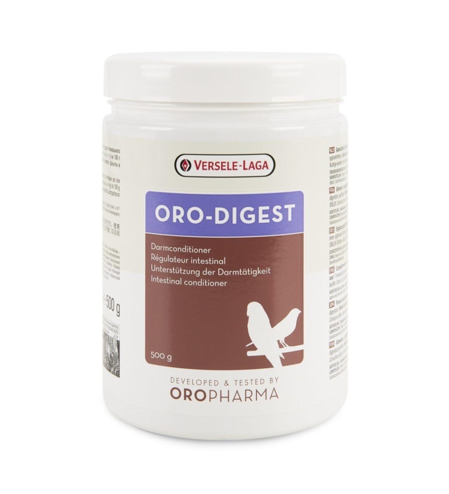 VerseleLagaOropharma V.laga Orop.oro Digest(Digestive System Edit)500g
