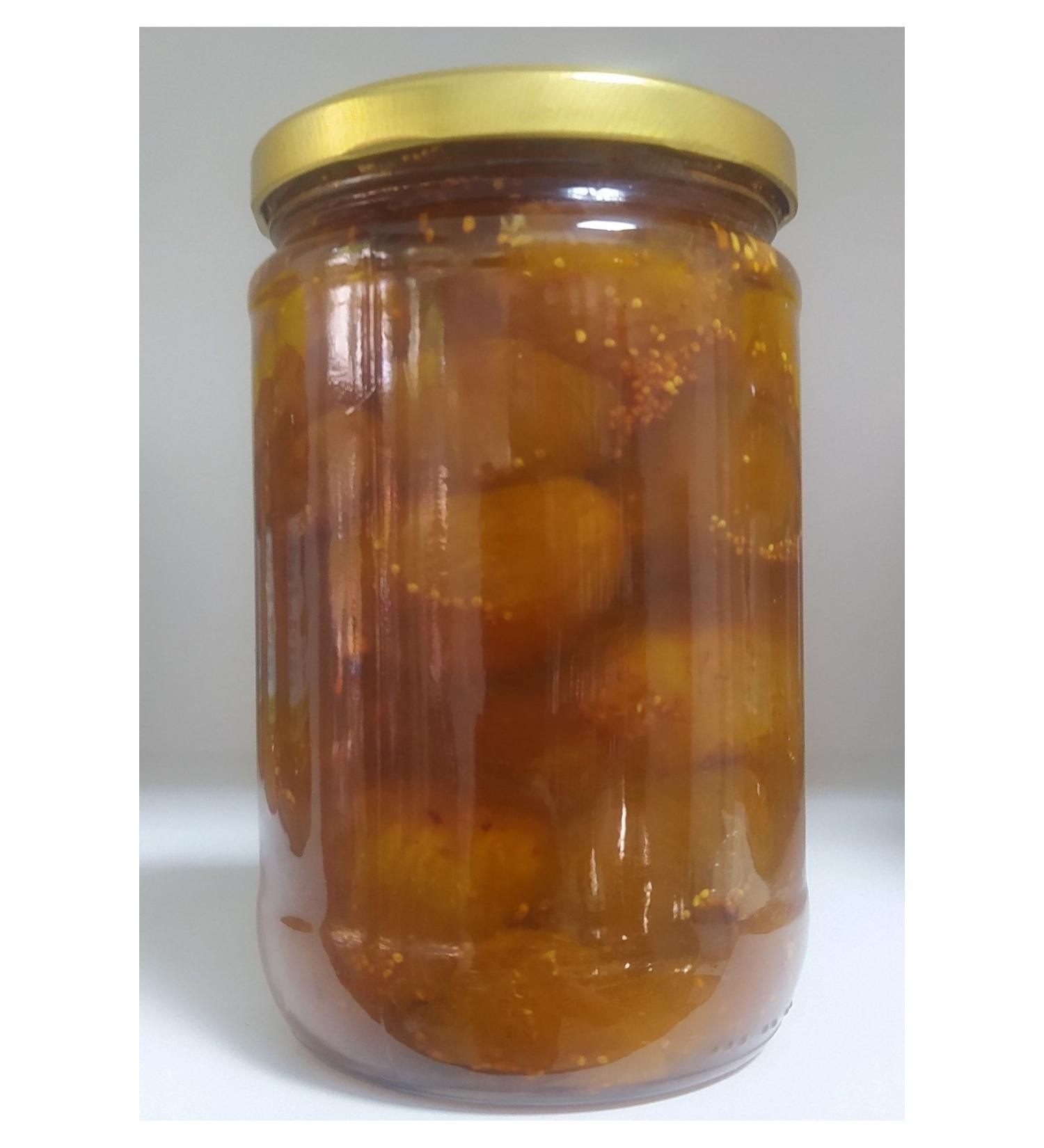 Kadimdeva Fig Jam (720 GR.) Hand Made