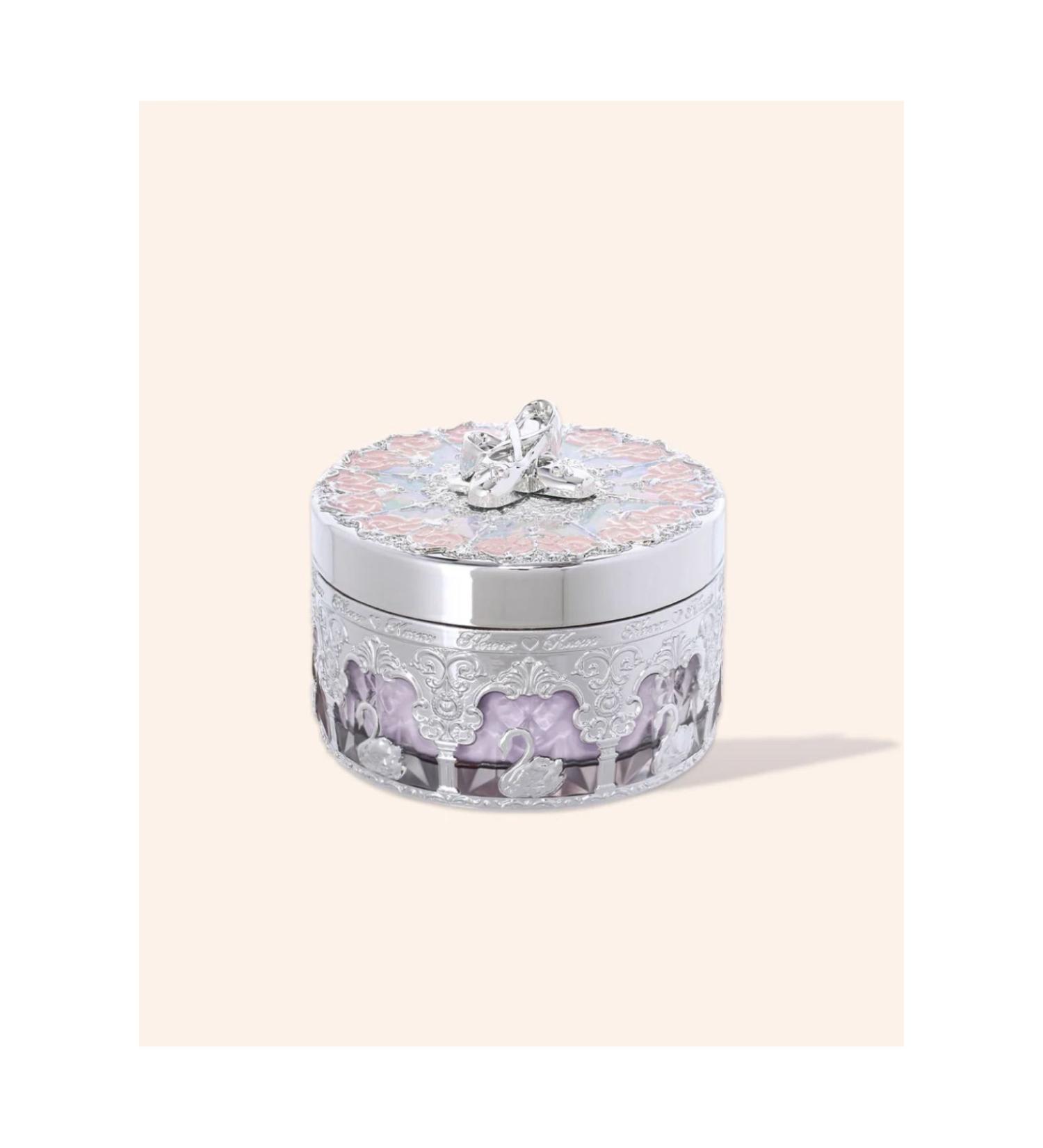 Cosmetics Flower Knows "Swan Ballet" Powder - Buy Online on GoSupps.com