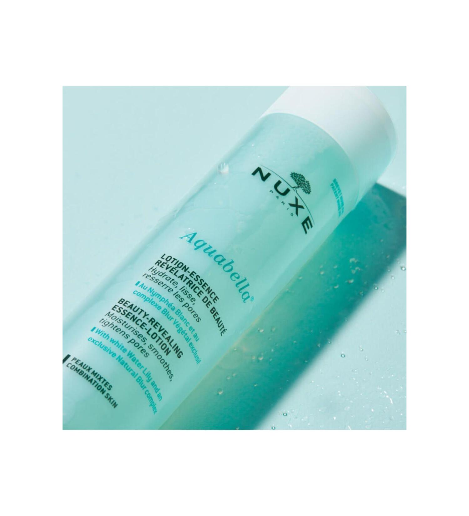 Nuxe Aquabella Beauty Essence Lotion Purifying Tonic 200 ml - Buy Online on GoSupps.com