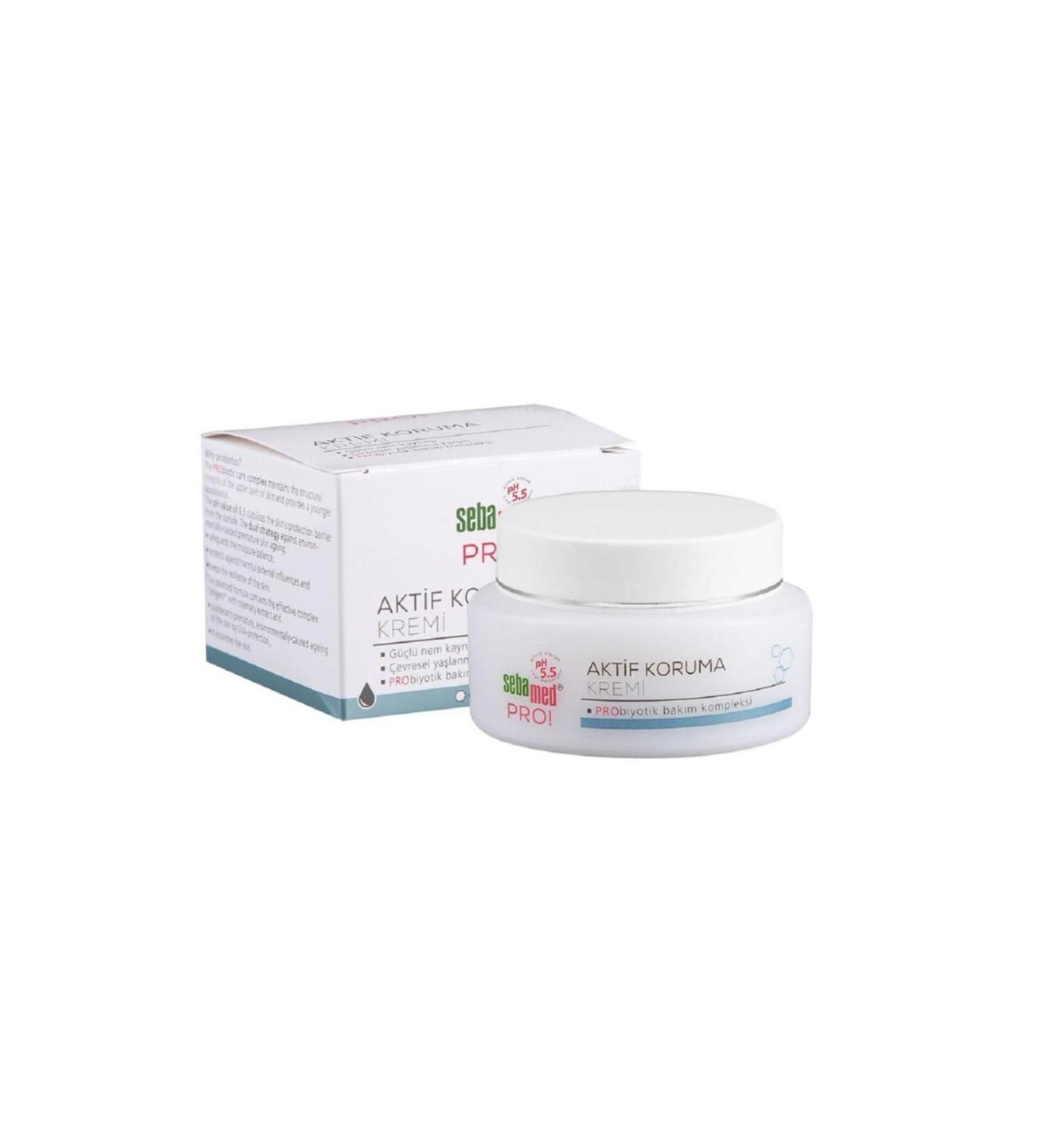 Sebamed Skin Care Cream Active Protection