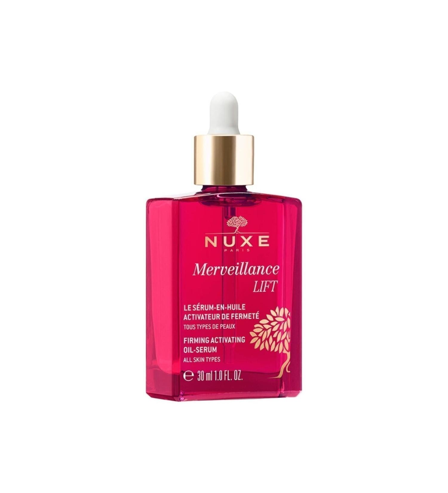 Nuxe Merveillance Lift Firming Serum (Micro Algae Oil Content 30 Ml) MADELUIE179