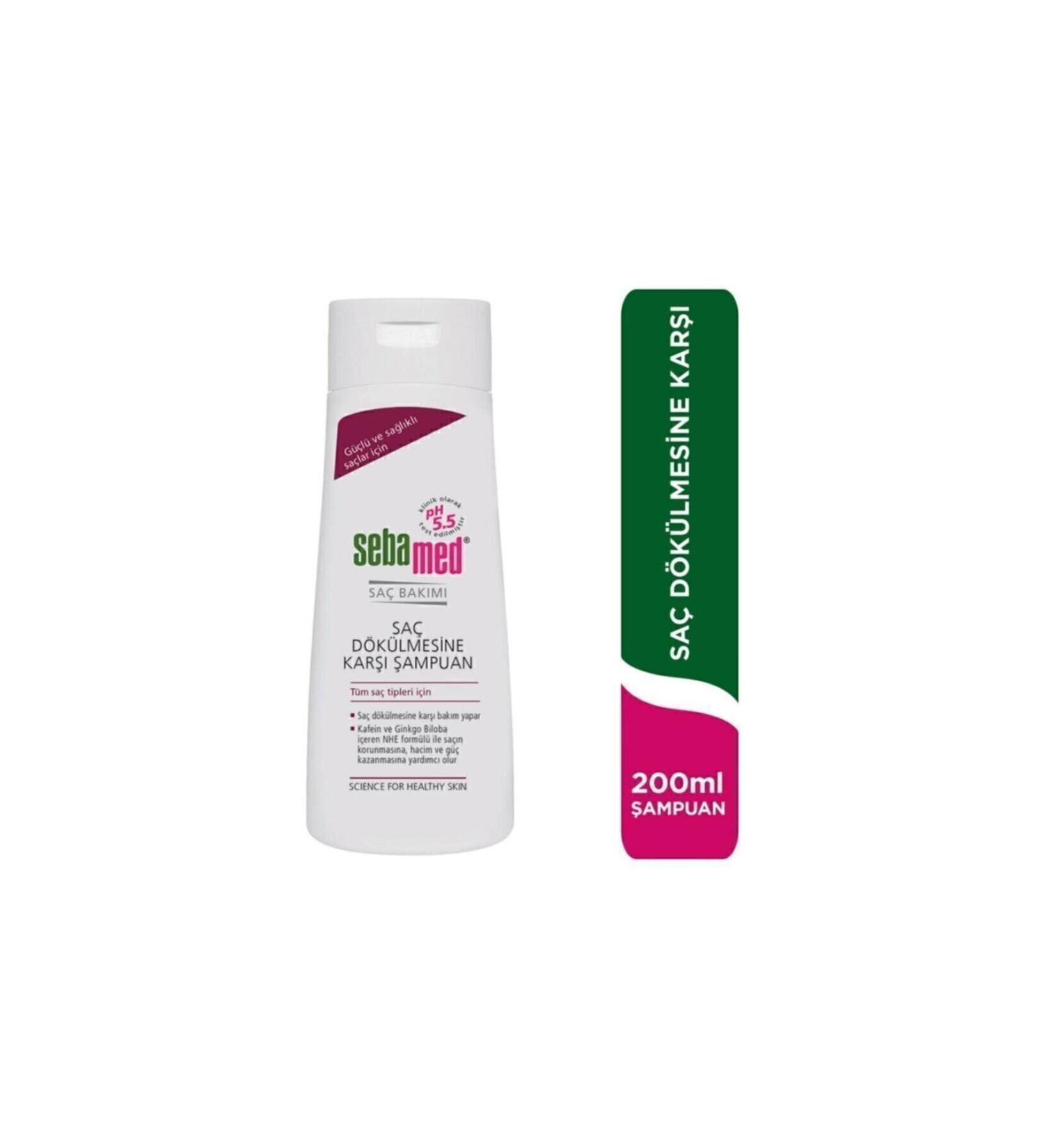 Sebamed Anti Hair Loss Shampoo 200 Ml
