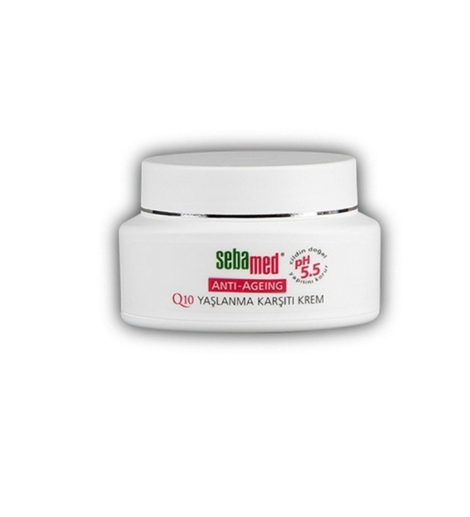 Sebamed Q10 Anti Age Anti-Aging Day Care Cream 50 ml