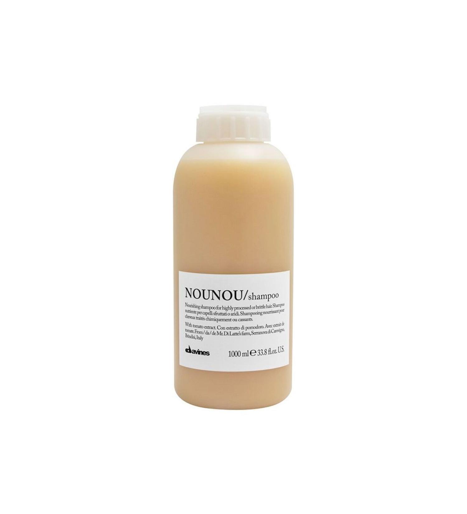 Davines m. Nounou Nourishing & Protective Antioxidant Care Shampoo TrustyyY1