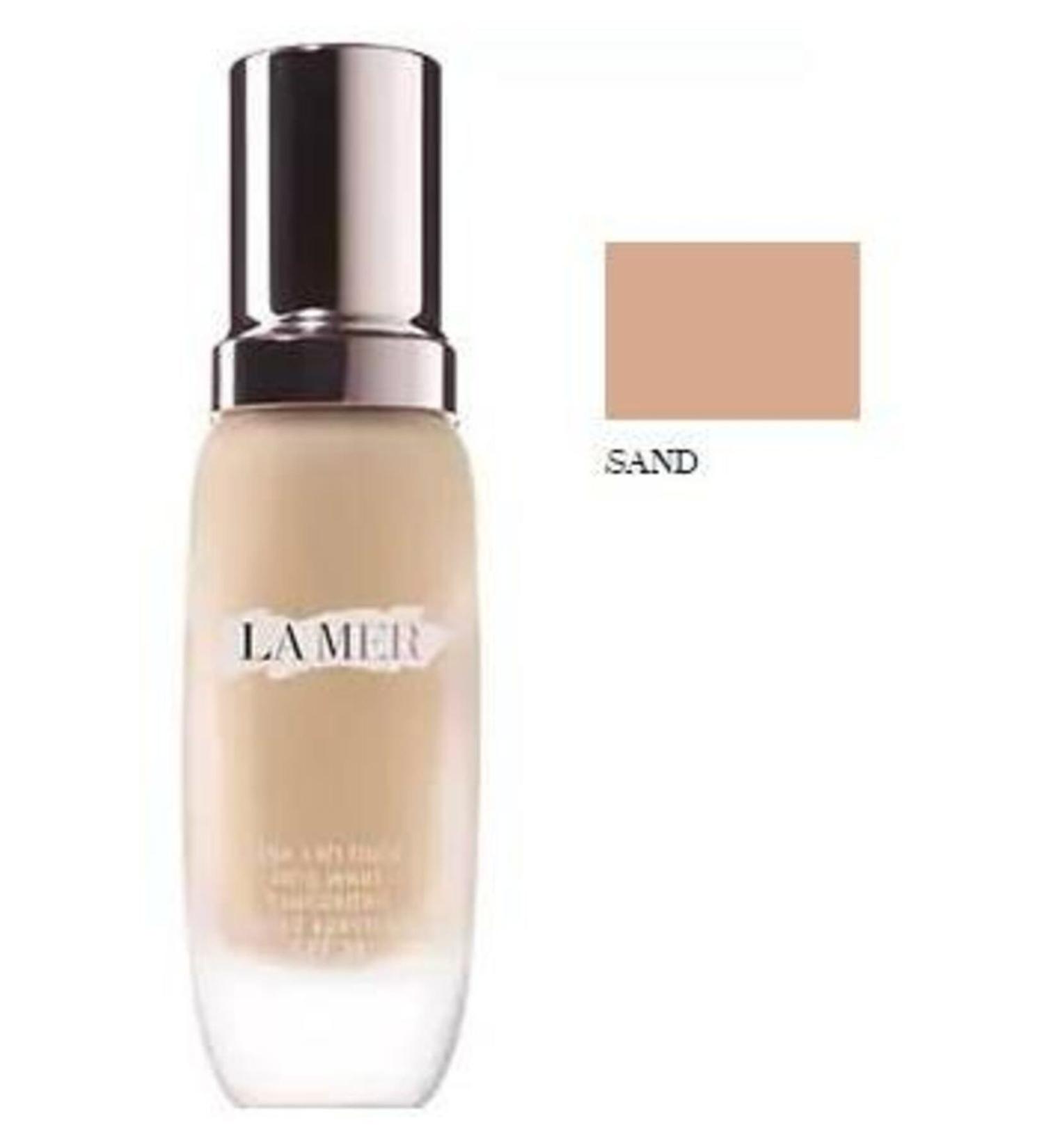 La Mer Lightweight Moisturizing Foundation SPF20 Sand KEYO71 Equalizing Skin Tone