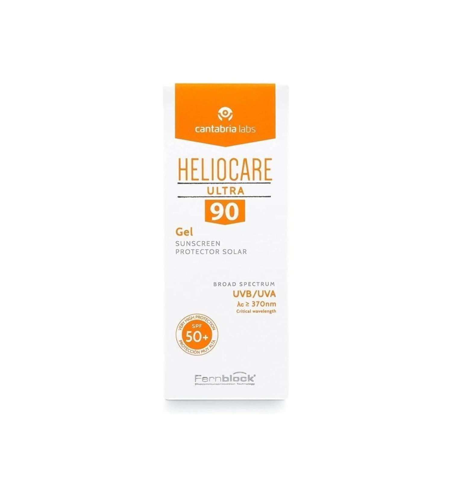 Heliocare Ultra 90 Gel Cream Spf50+ 50 Ml