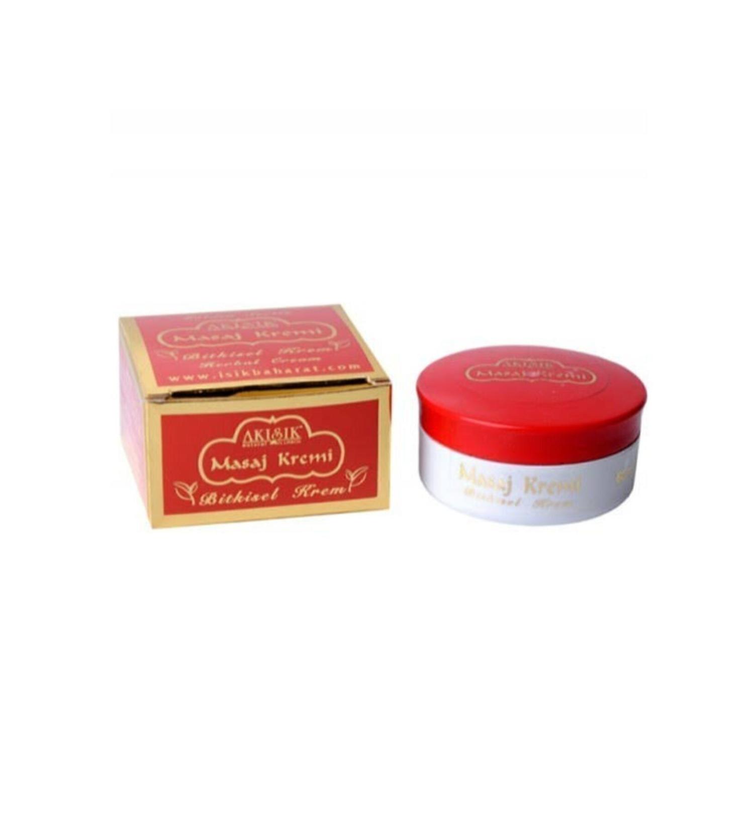 Ak k Herbal Massage Cream 60 gr 8697451980658