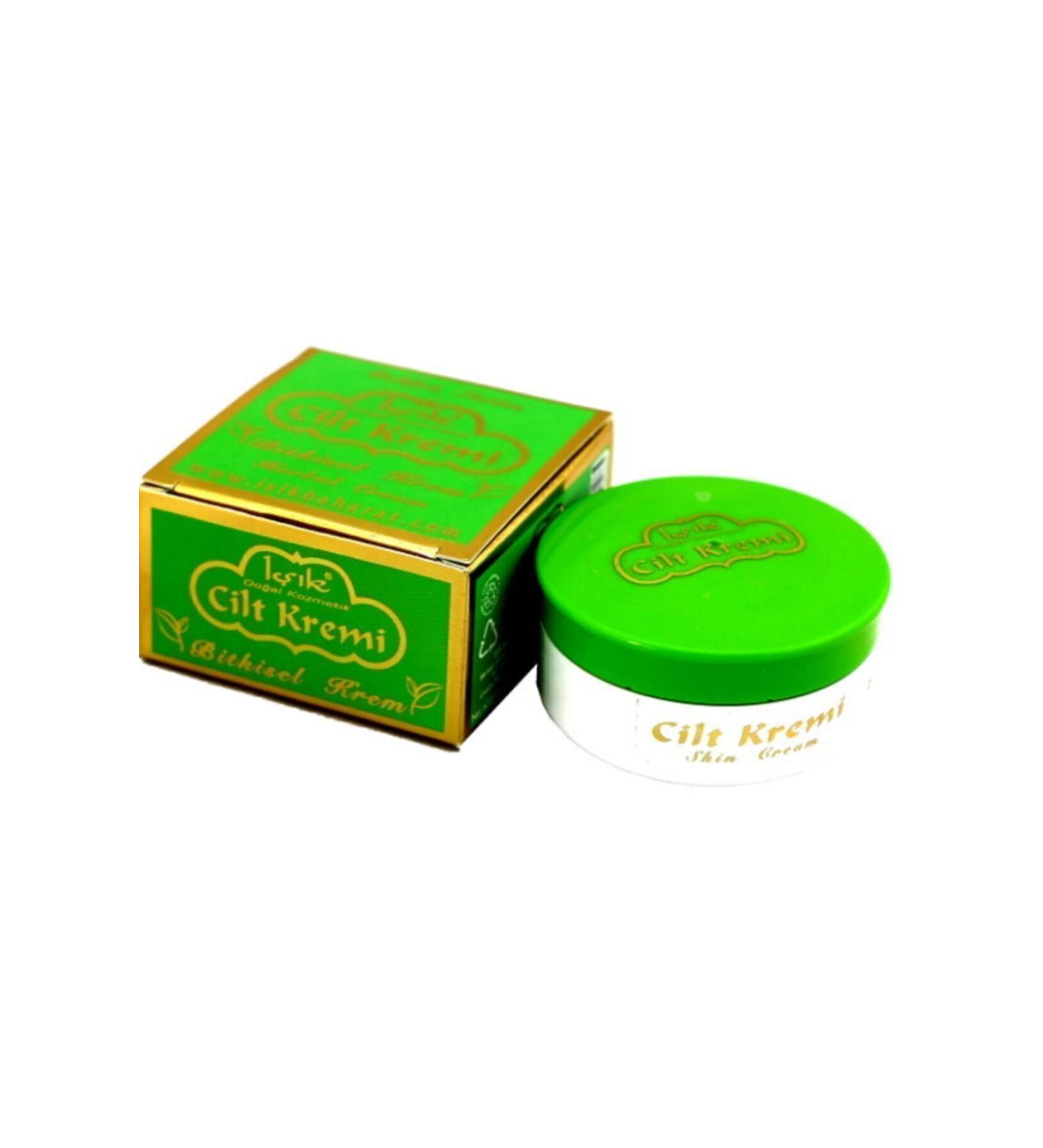 Akisik Herbal Skin Cream 60ml.