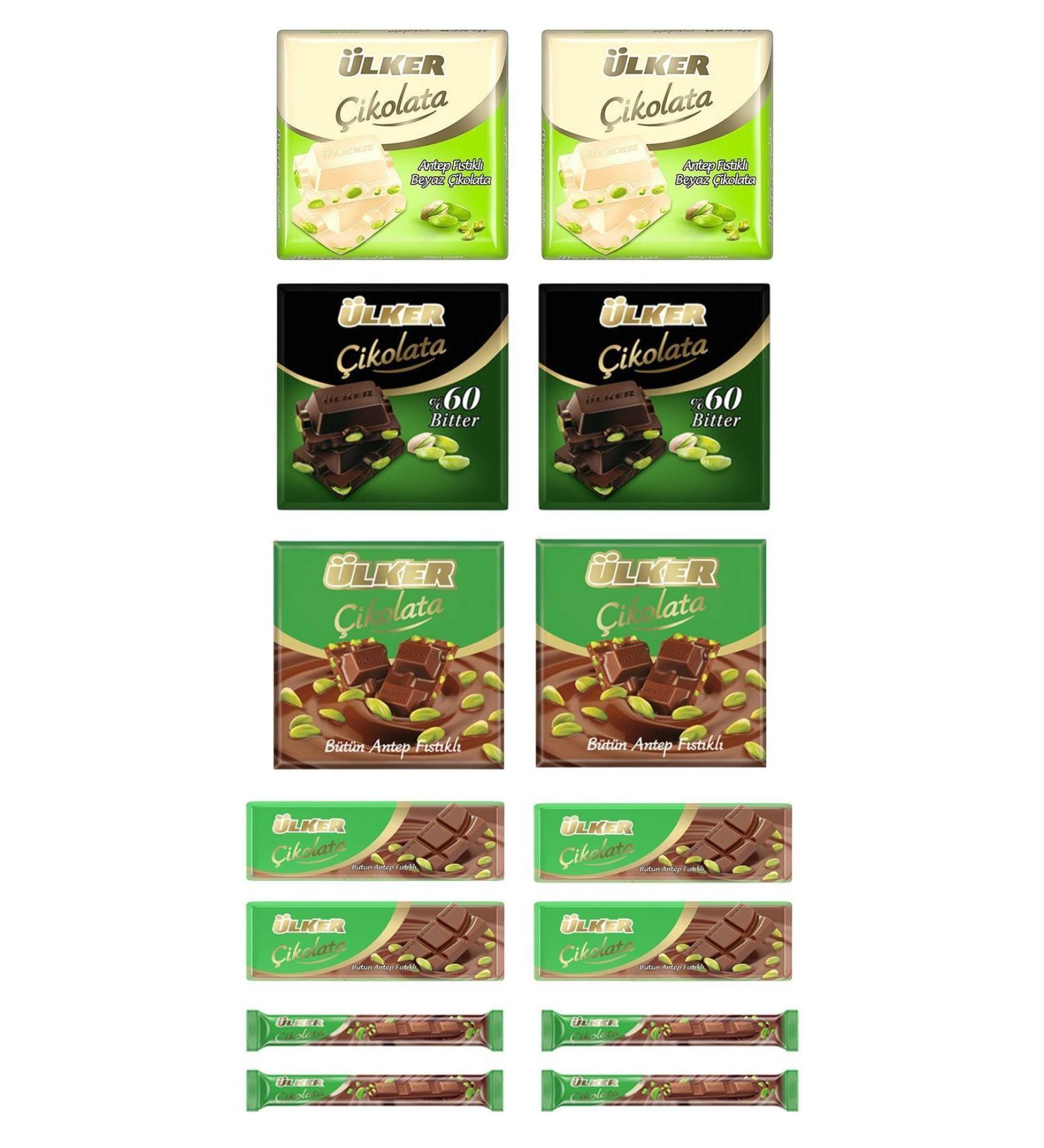 Ulker Peanut Lover Package