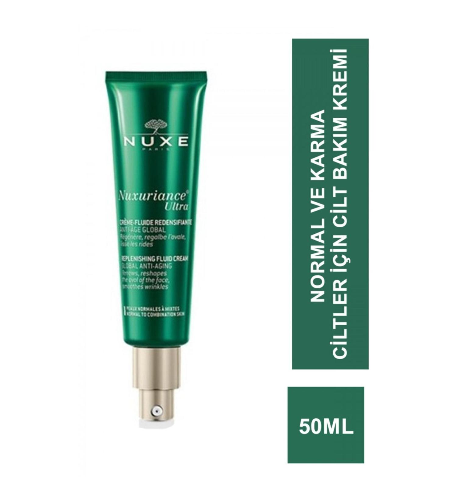 Nuxe Nuxuriance Ultra Creme Fluide 50ml