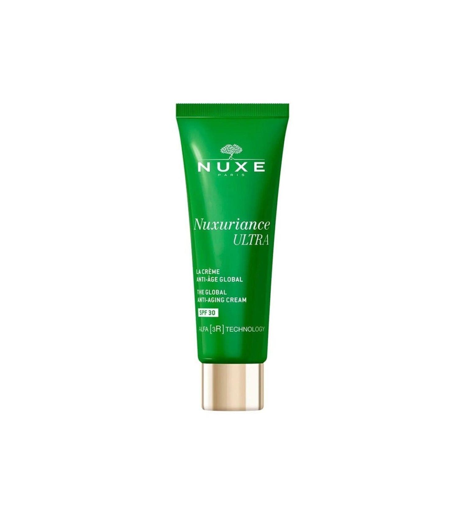 Nuxe Nuxuriance Ultra - SPF30 Preventing Premature Aging Sun Protection Cream 50 ml