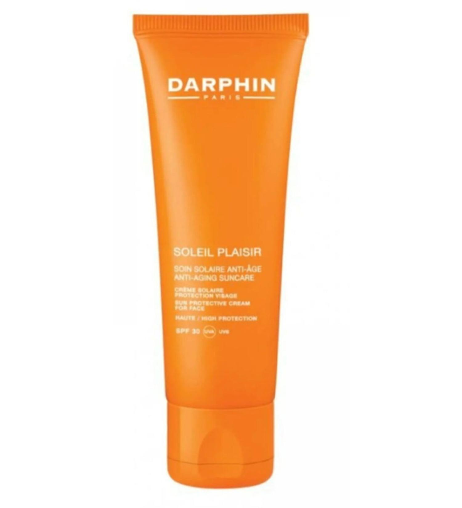 Darphin Anti Aging Spf 30 50 ml Sun Cream For Face and Decollete Area