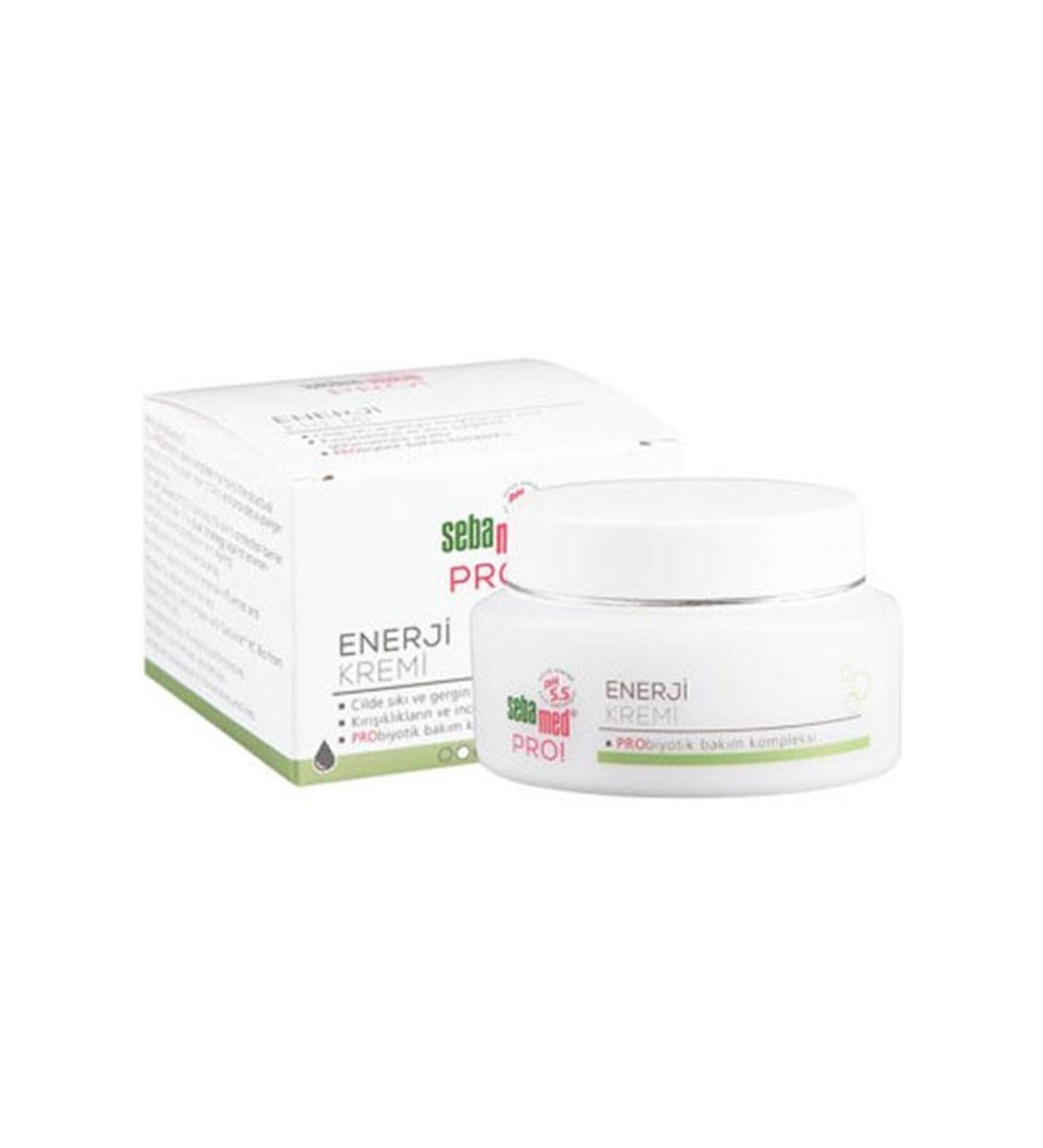 Sebamed Pro.energy Cream 50ml