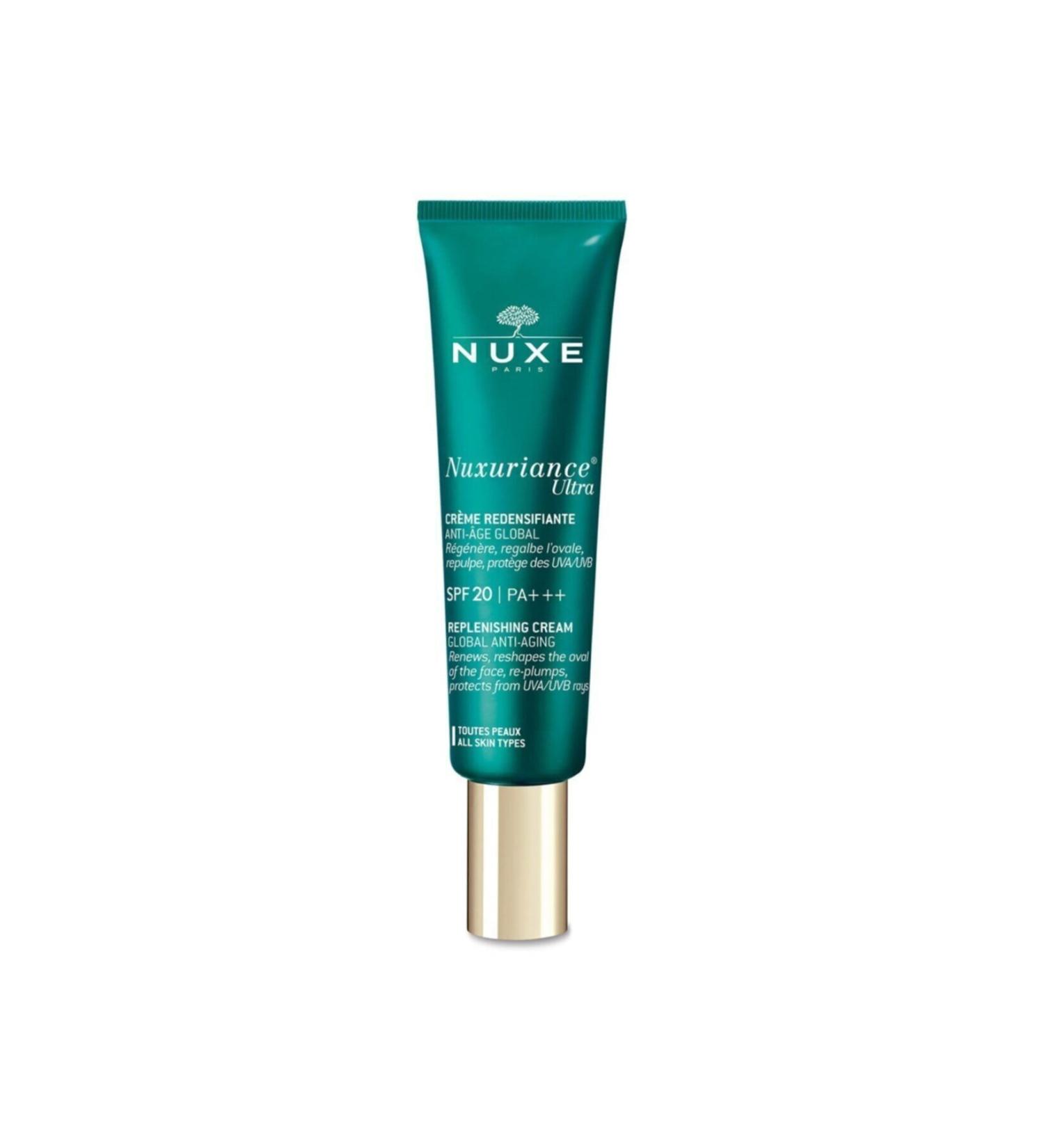 Nuxe Nuxuriance Ultra Creme Redensifiante Spf 20