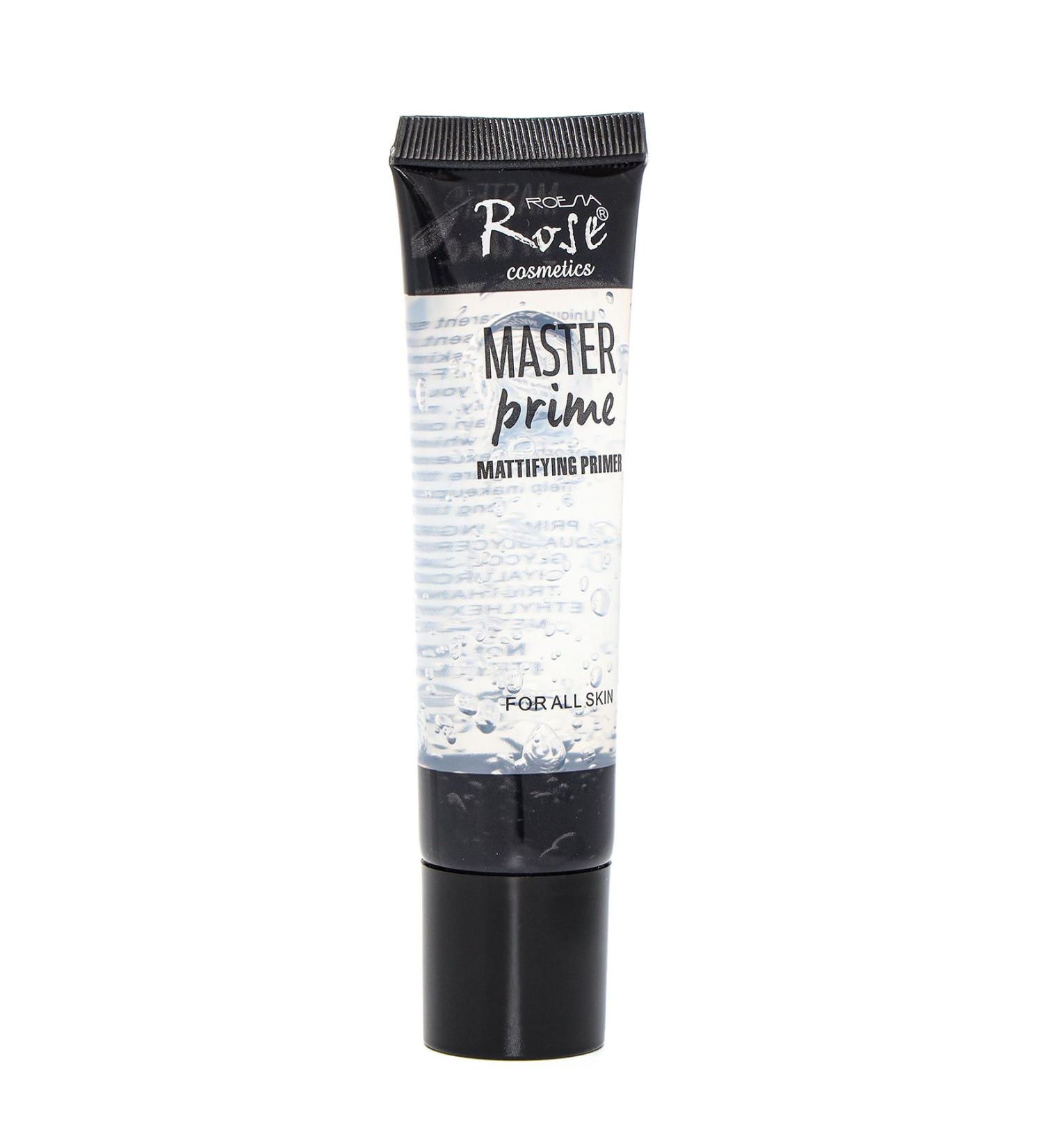 Roesia Rose Cosmetics Rose Master Prime Plastic Base 30 Ml