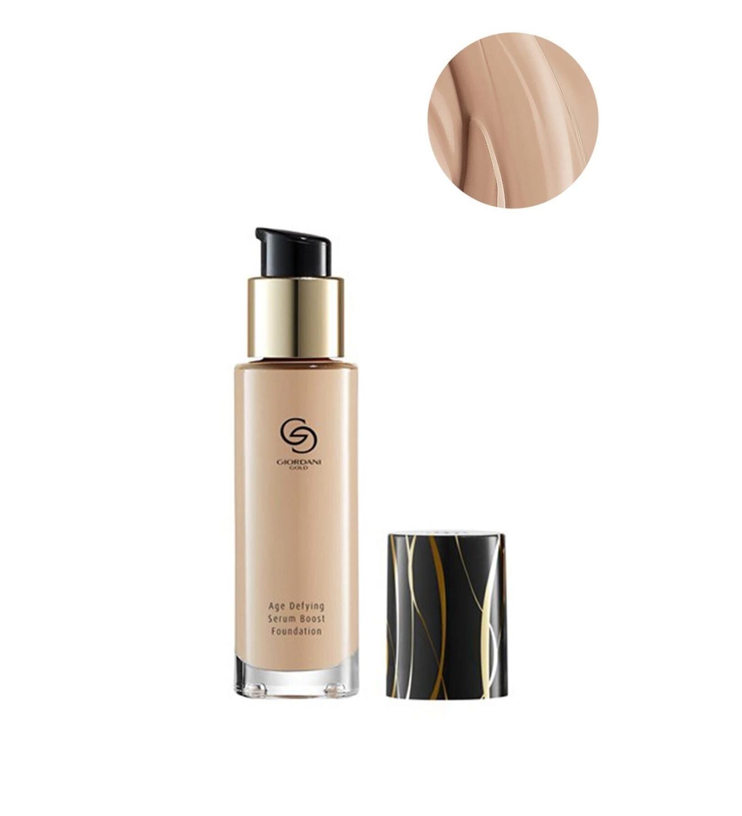 Oriflame Giordani Gold Age Defying Serum Foundation 30 ml - Porcelain Cool
