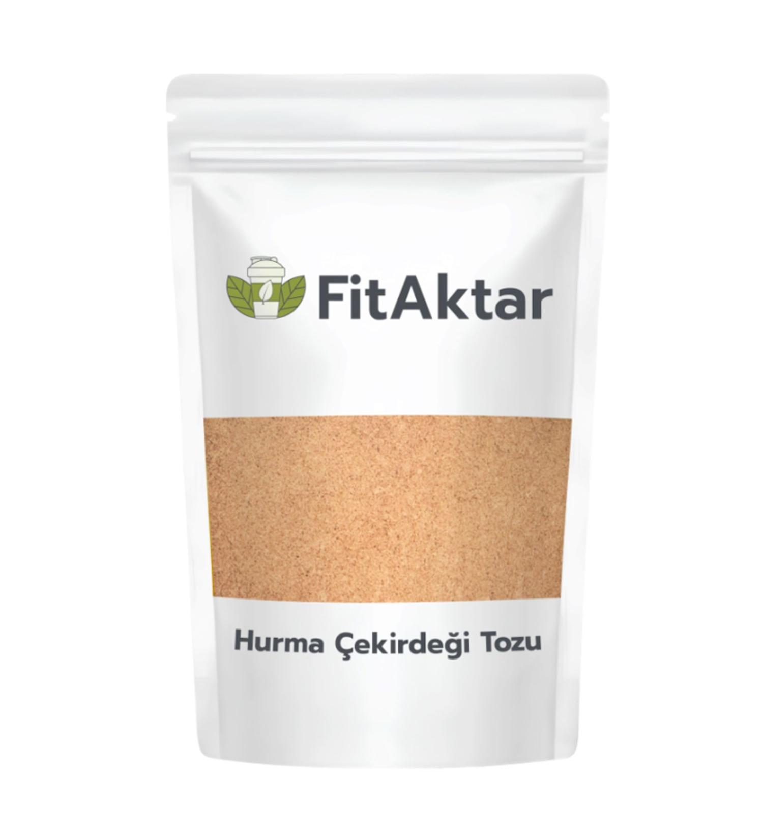 FitAktar Date Kernel Powder 250 Gr