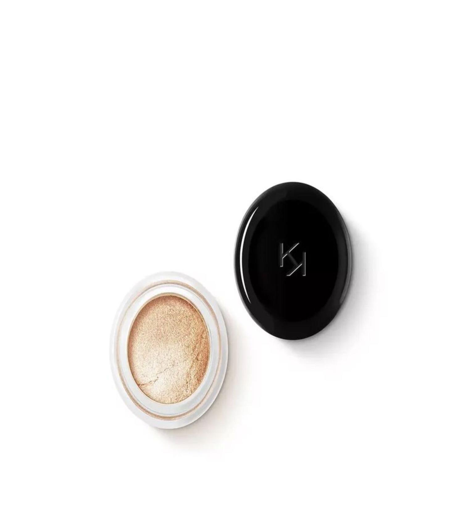 kiko milano LASTING MOUSSE EYESHADOW 01 Gold