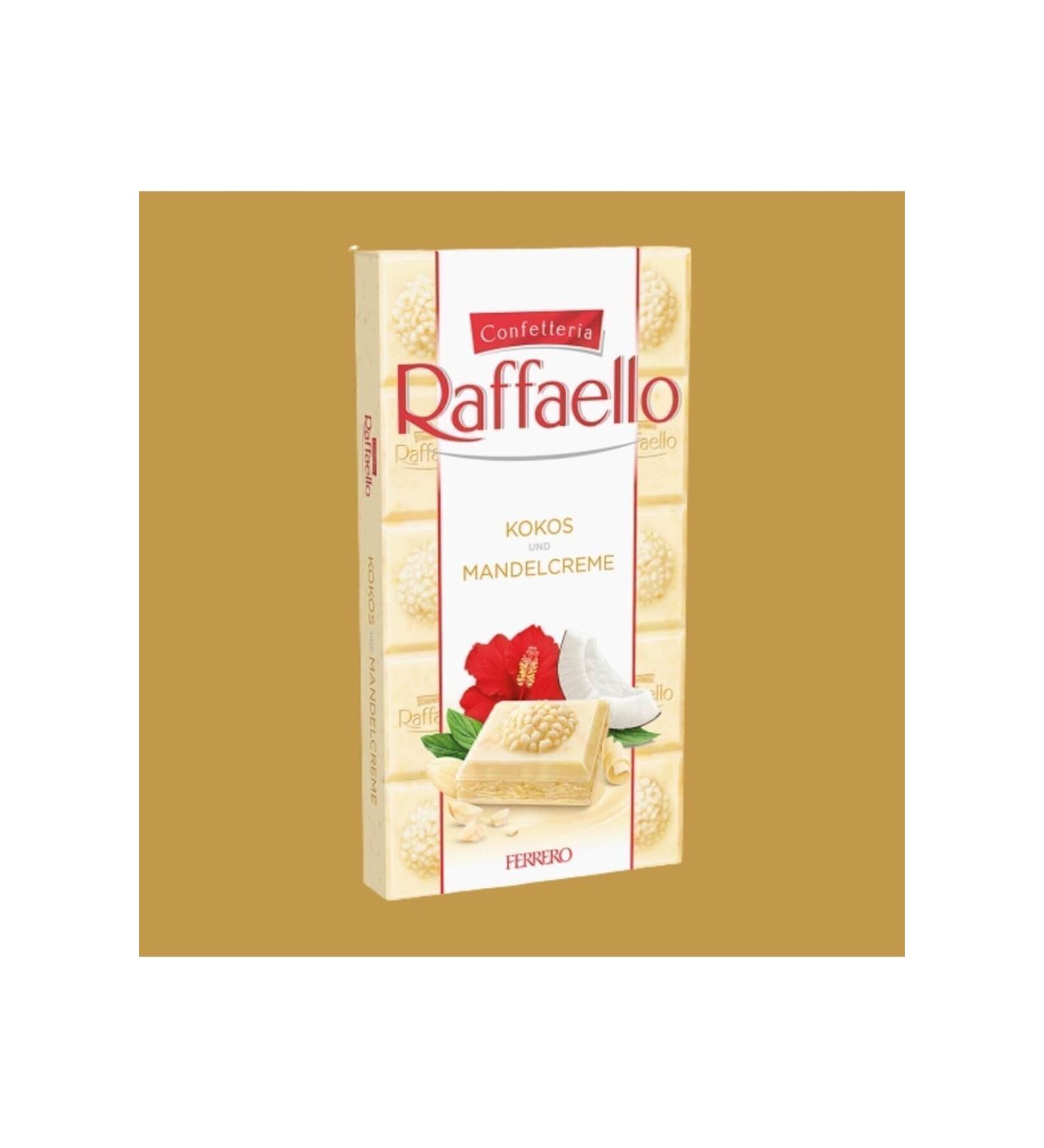 Ferrero Raffaello Tafel 90g - Buy Online on GoSupps.com