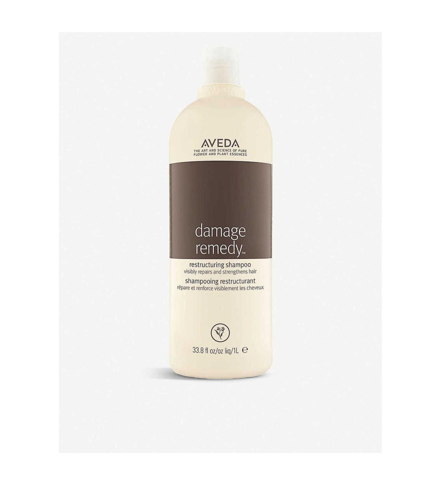 Aveda Damage Remedy Restructuring Quinoa Protein Repair Shampoo1000LSED46453319632329532329323256