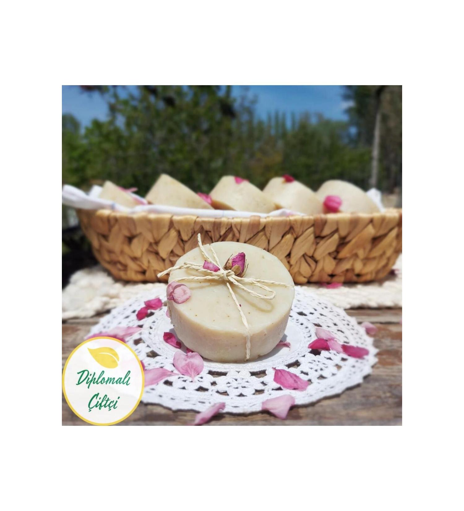 Diplomalicifci Rose Soap