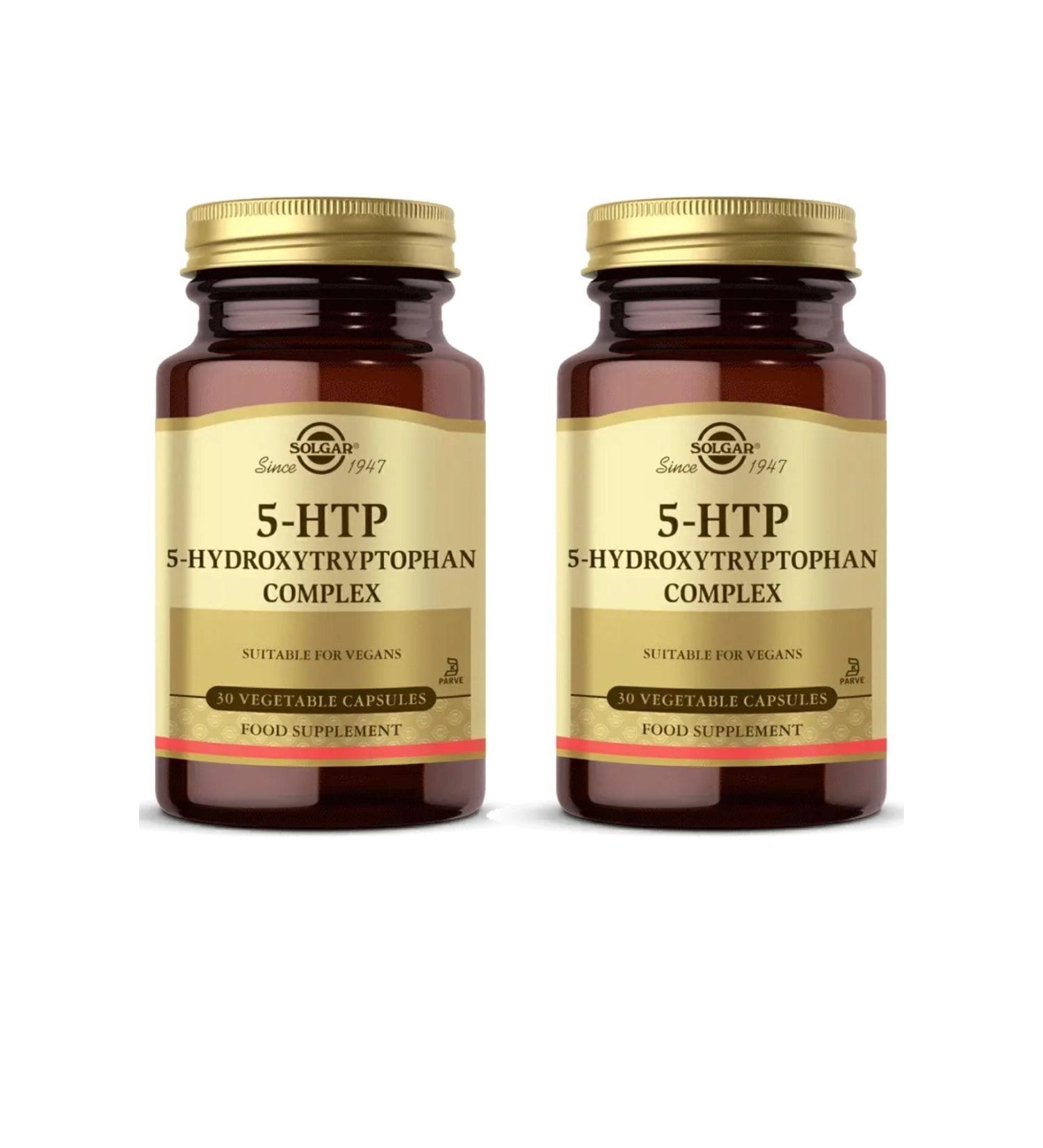 Solgar 5 Htp 30 Vegan Capsules