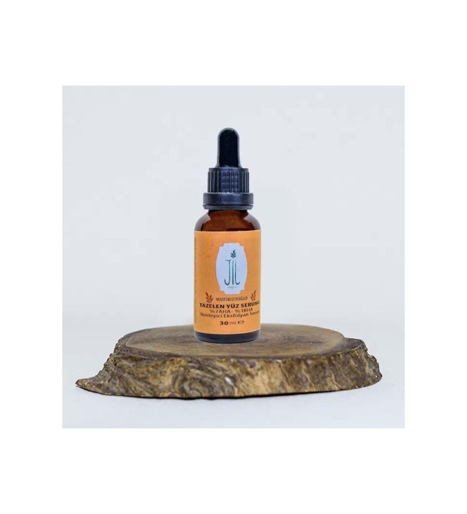 jil natural REFRESH Face Serum 30 ml