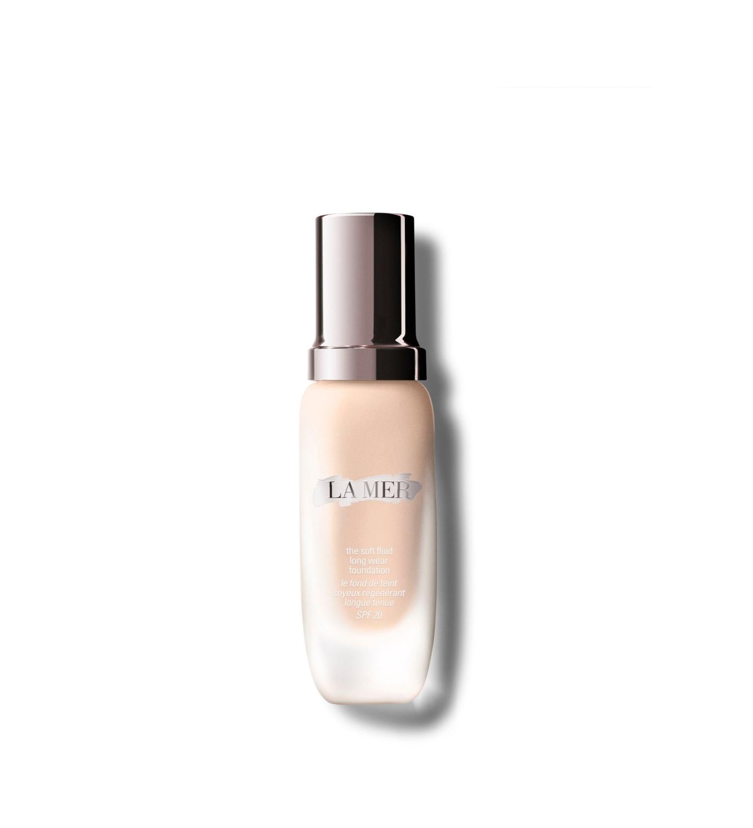 La Mer Moisturizing Foundation Nourishing the Skin Thanks to Its Light Structure SPF20 150 Natural KEYO161