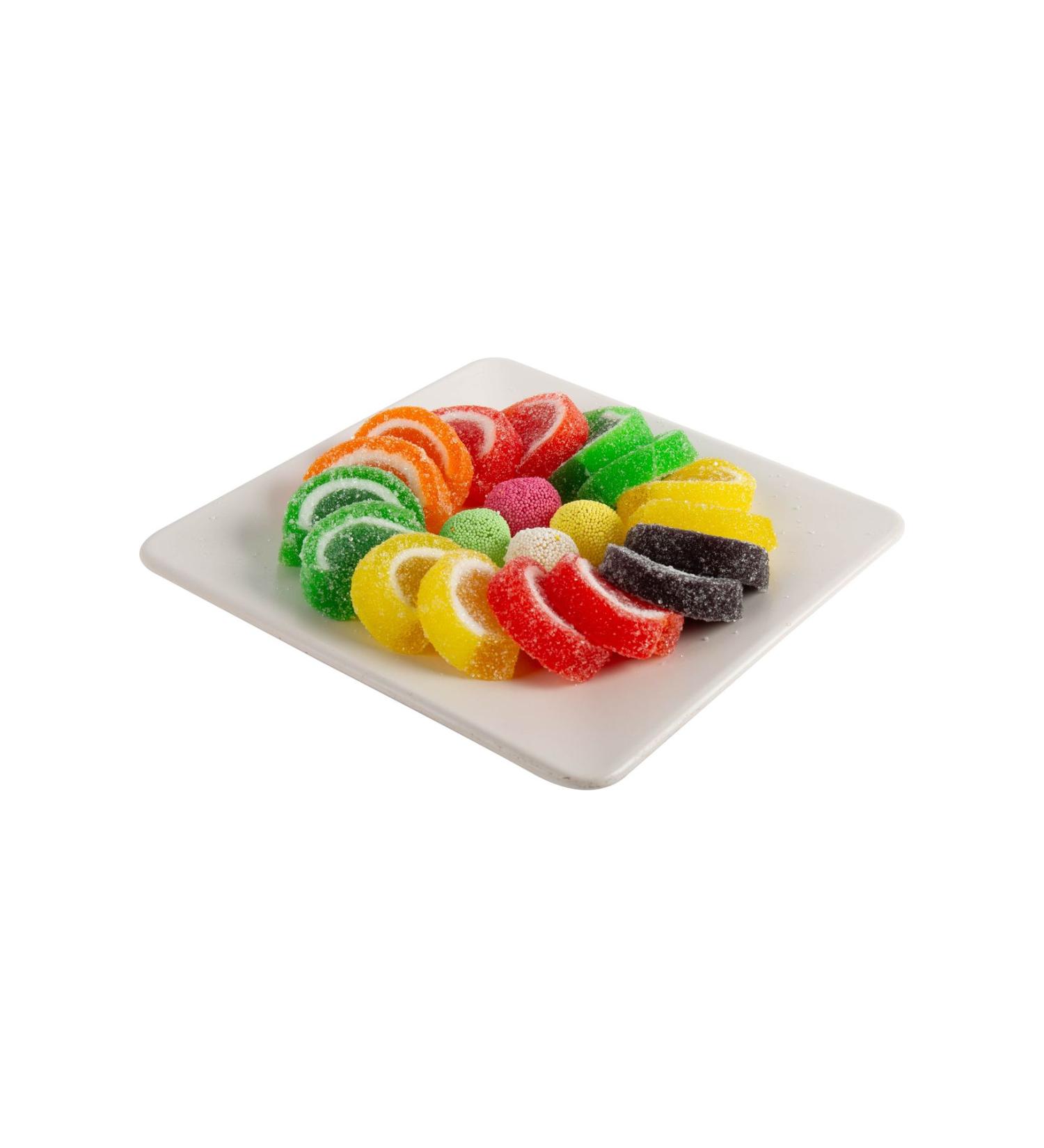 Eyup Efendi Jelly Slice - 1 Kg
