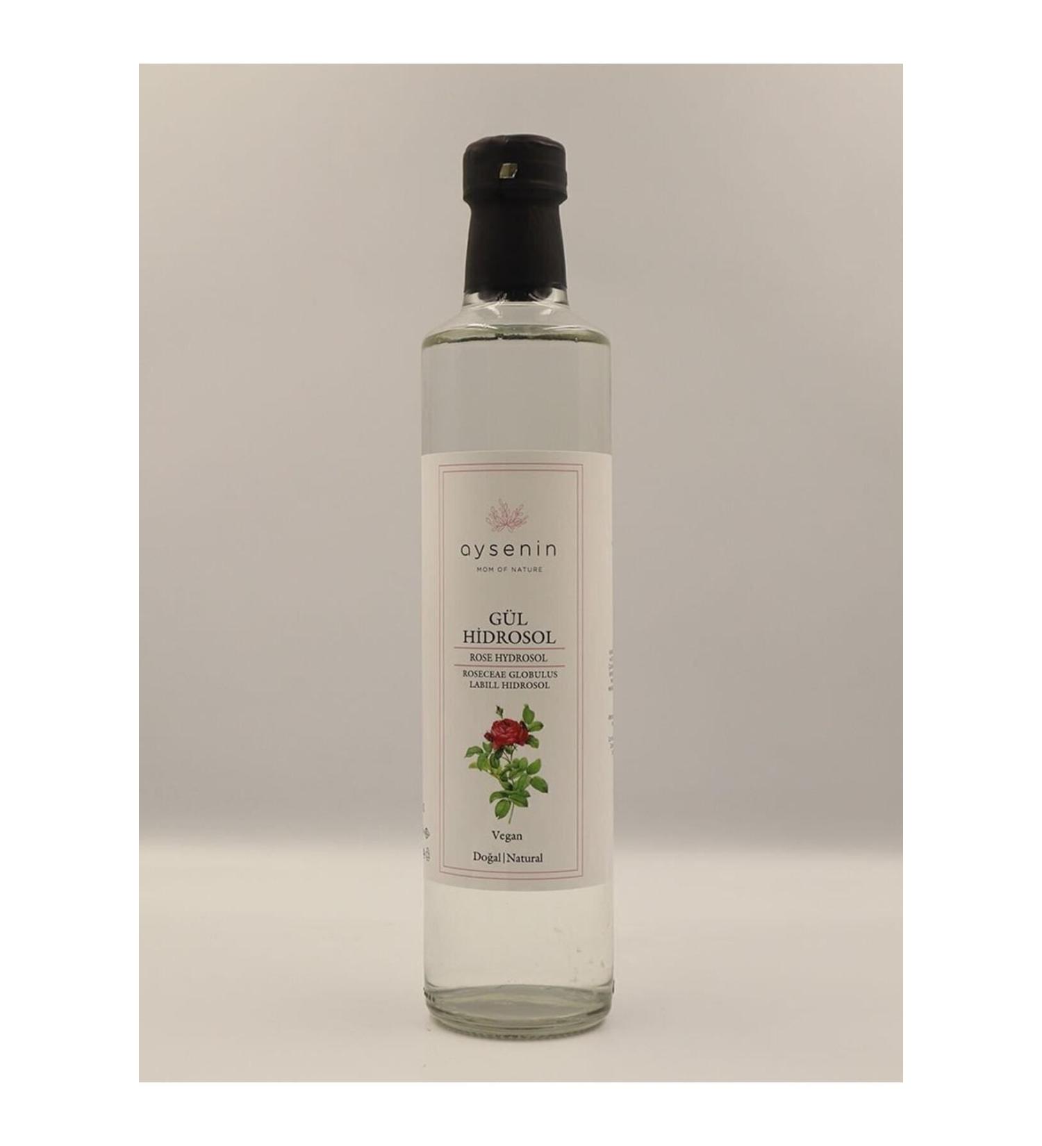 aysenin Rose Hydrosol / Rose Hydrosol 500ml. - Buy Online on GoSupps.com