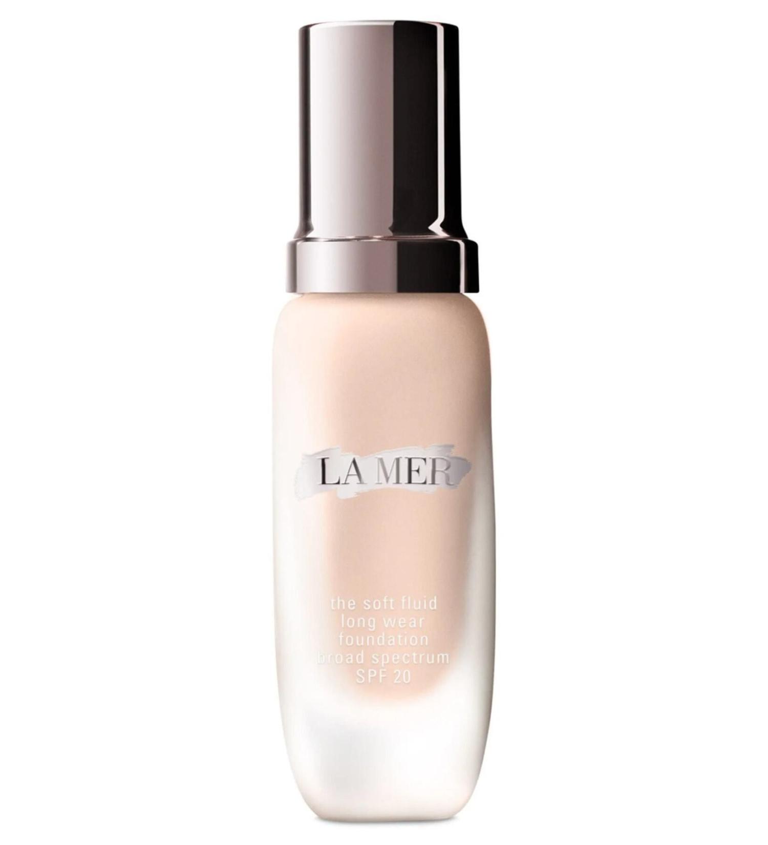 La Mer Moisturizing Foundation SPF20 30 Ml-130 KEYO69 Equalizing Skin Tone Thanks to Its Light Structure