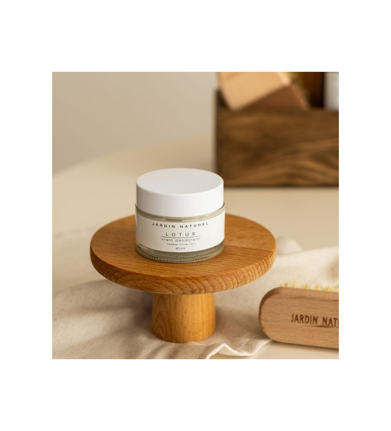 Jardin Natural Lotus Cream Deodorant