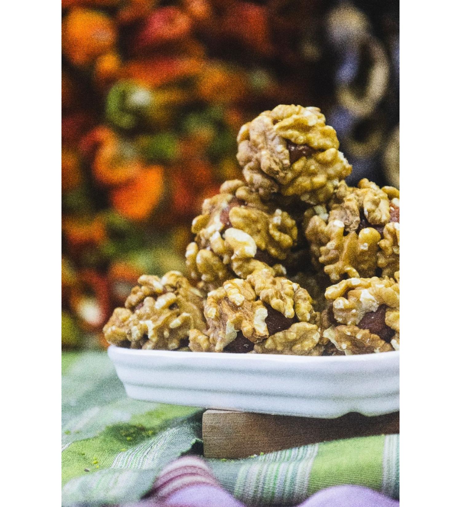 gazisofraantep Walnut Atom Cezerye 1 Kg