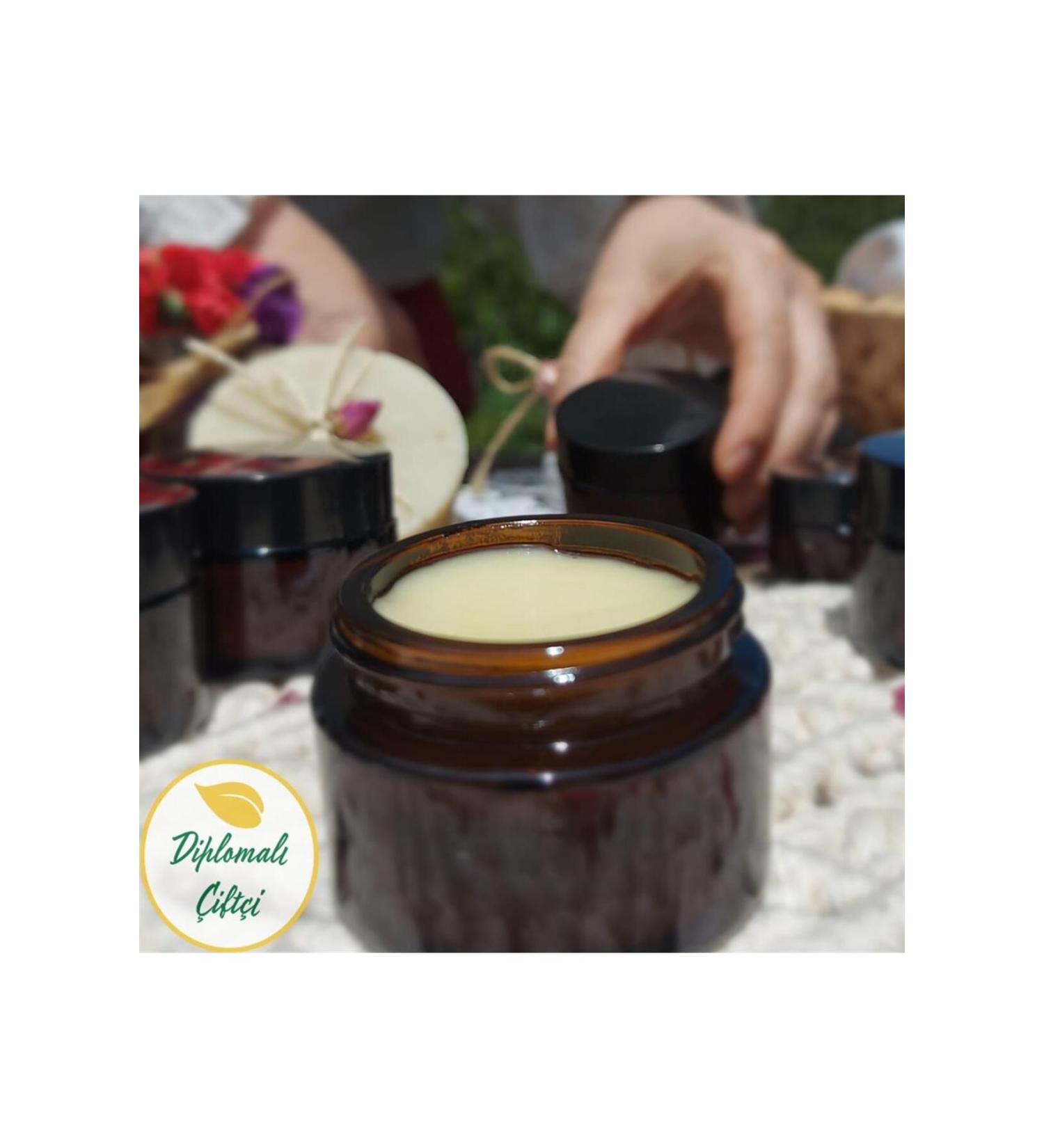 Diplomaliciftci Rose Essence Moisturizing Cream (30ml)