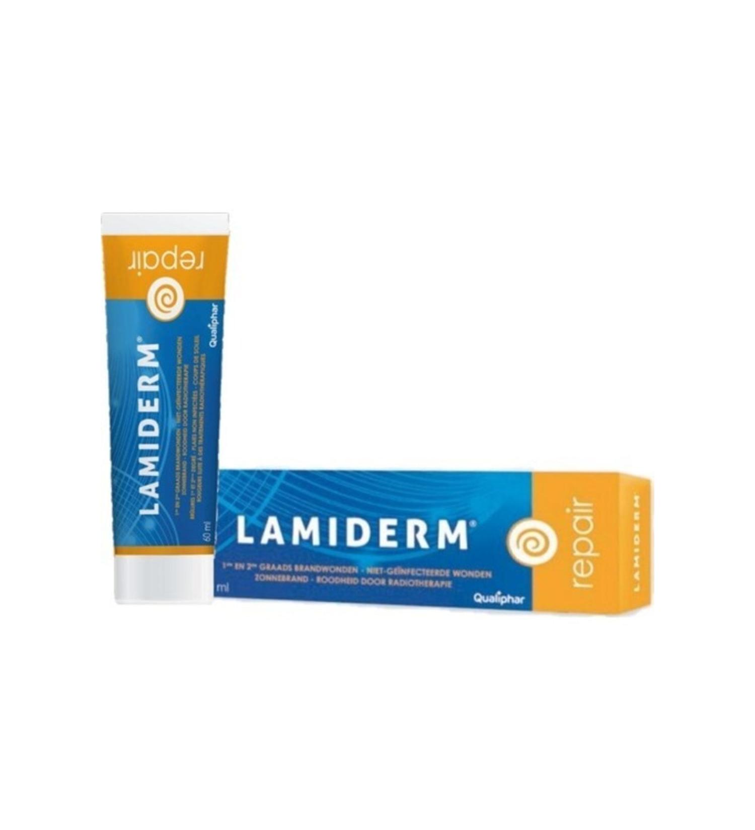 Nurse Harvey's Lam derm Burn Cream 60 Ml