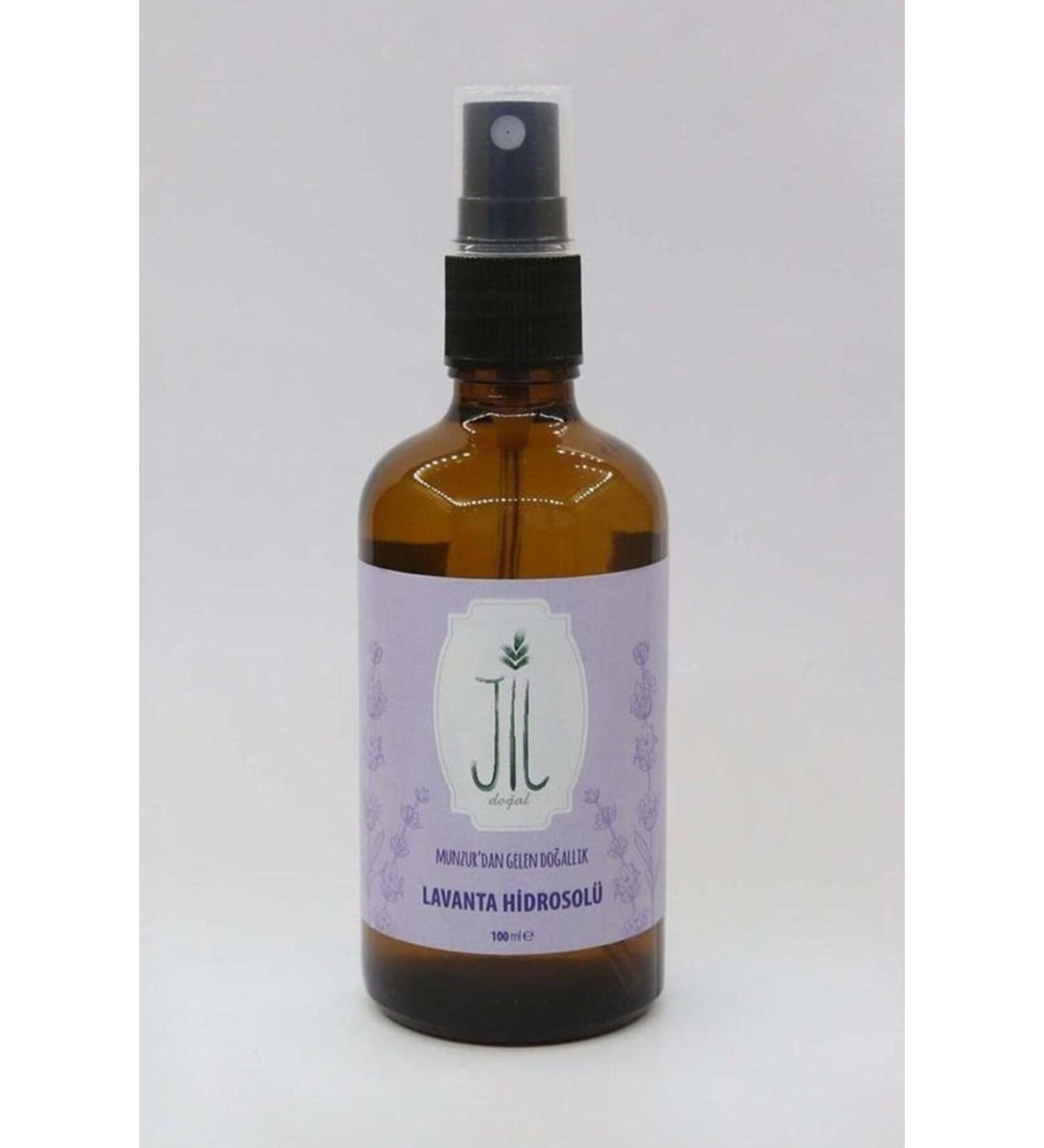 jil natural lavender water 100 ml