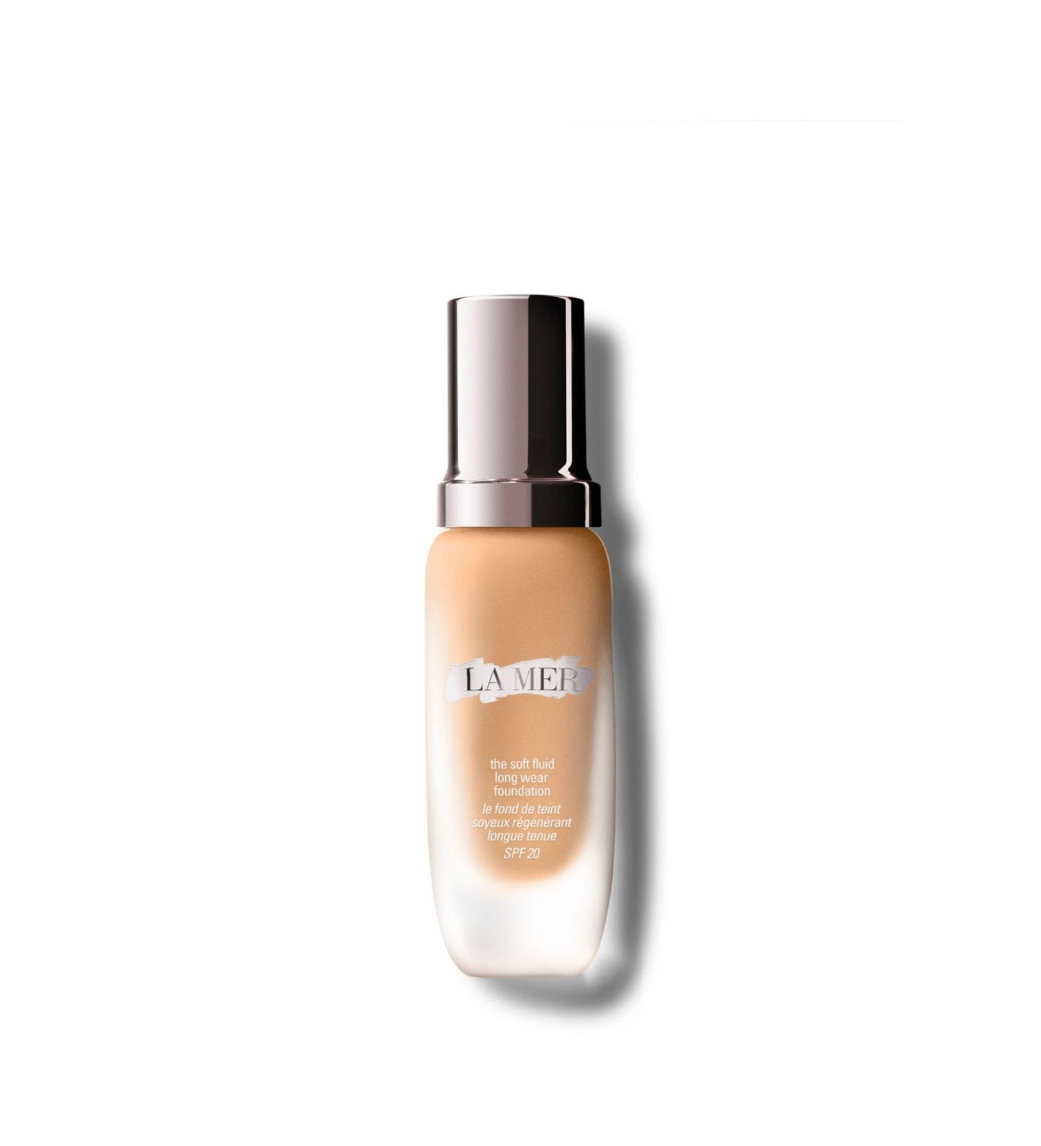 La Mer Moisturizing Foundation Nourishing the Skin Thanks to Its Light Structure SPF20 320 Blush KEYO160