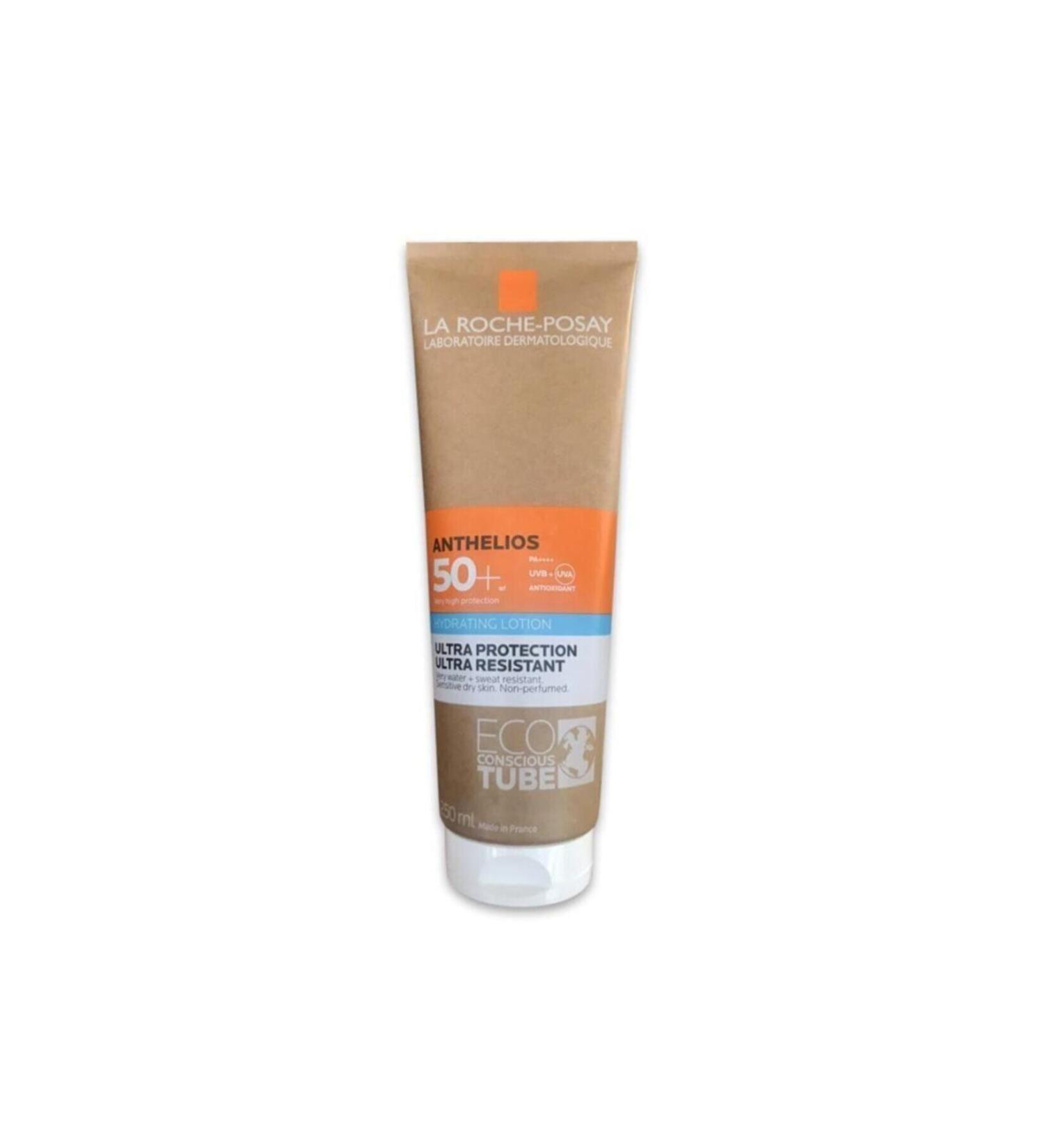 La Roche Posay Protective Sun Cream Spf50+ for Sun Intolerant and Sensitive Skin 250 ml KEYO260