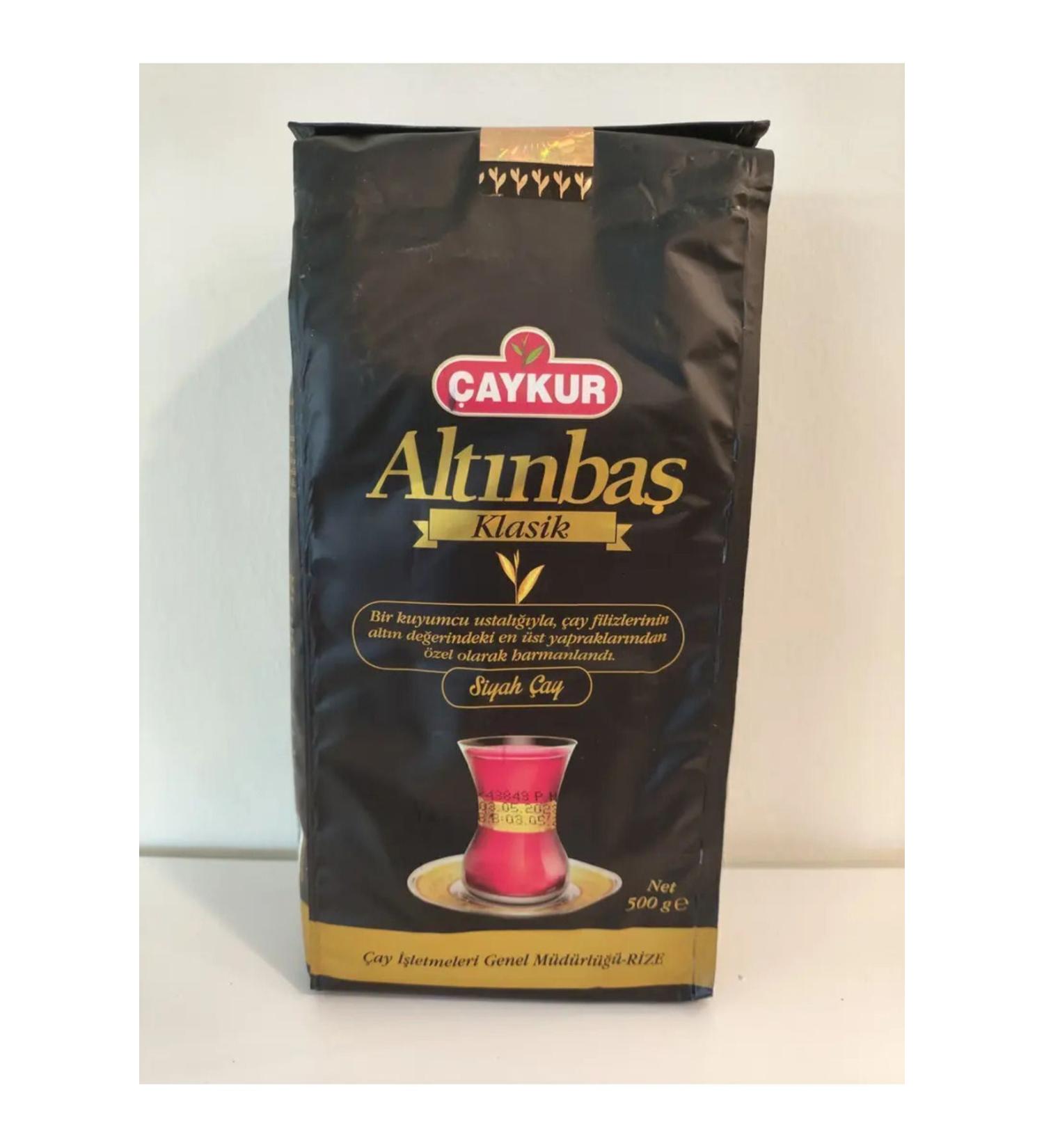 Caykur Altinbas Tea 500 gr
