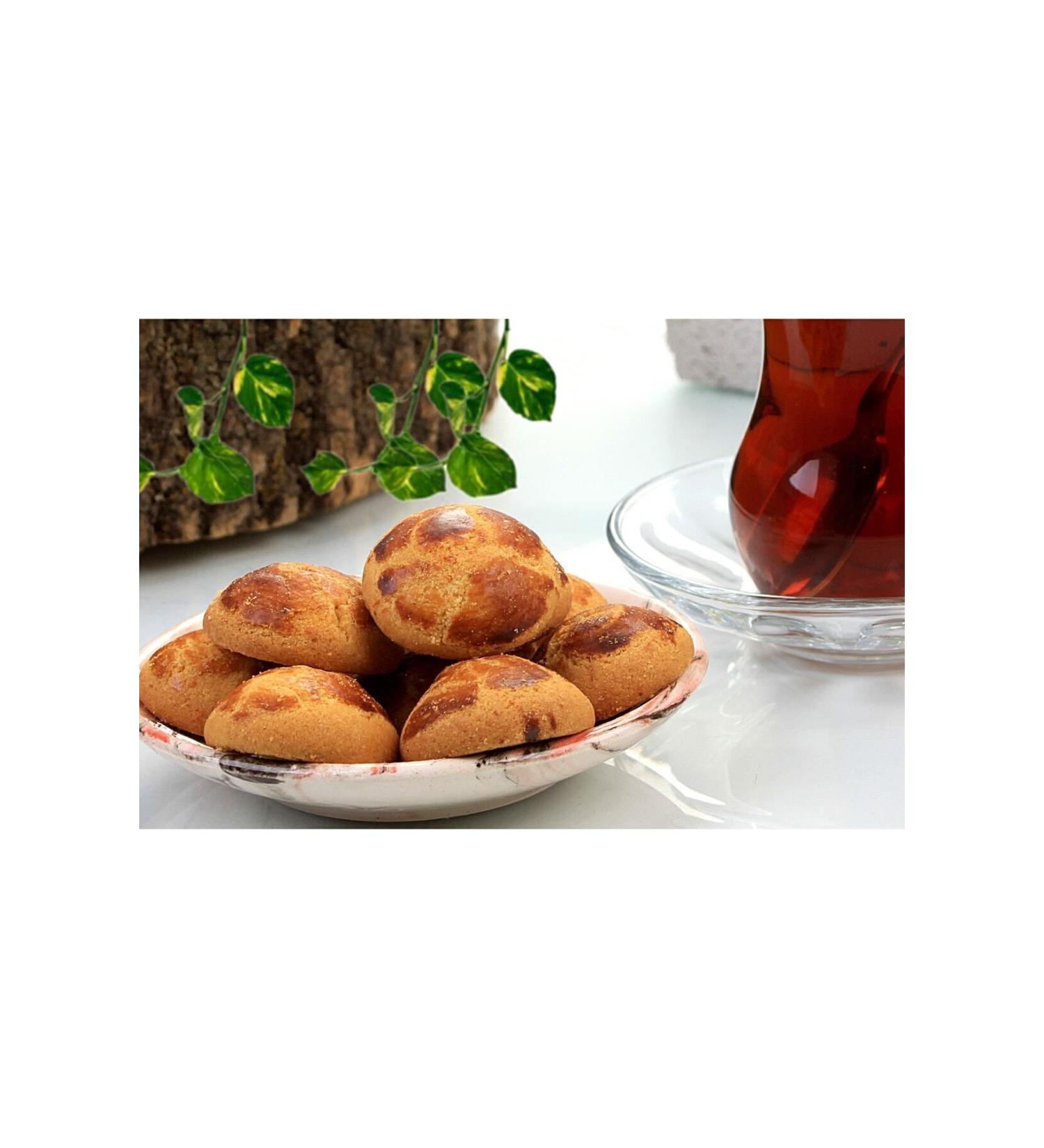 HANEZAN Orange Mini Cookies 1 kg - Buy Online on GoSupps.com