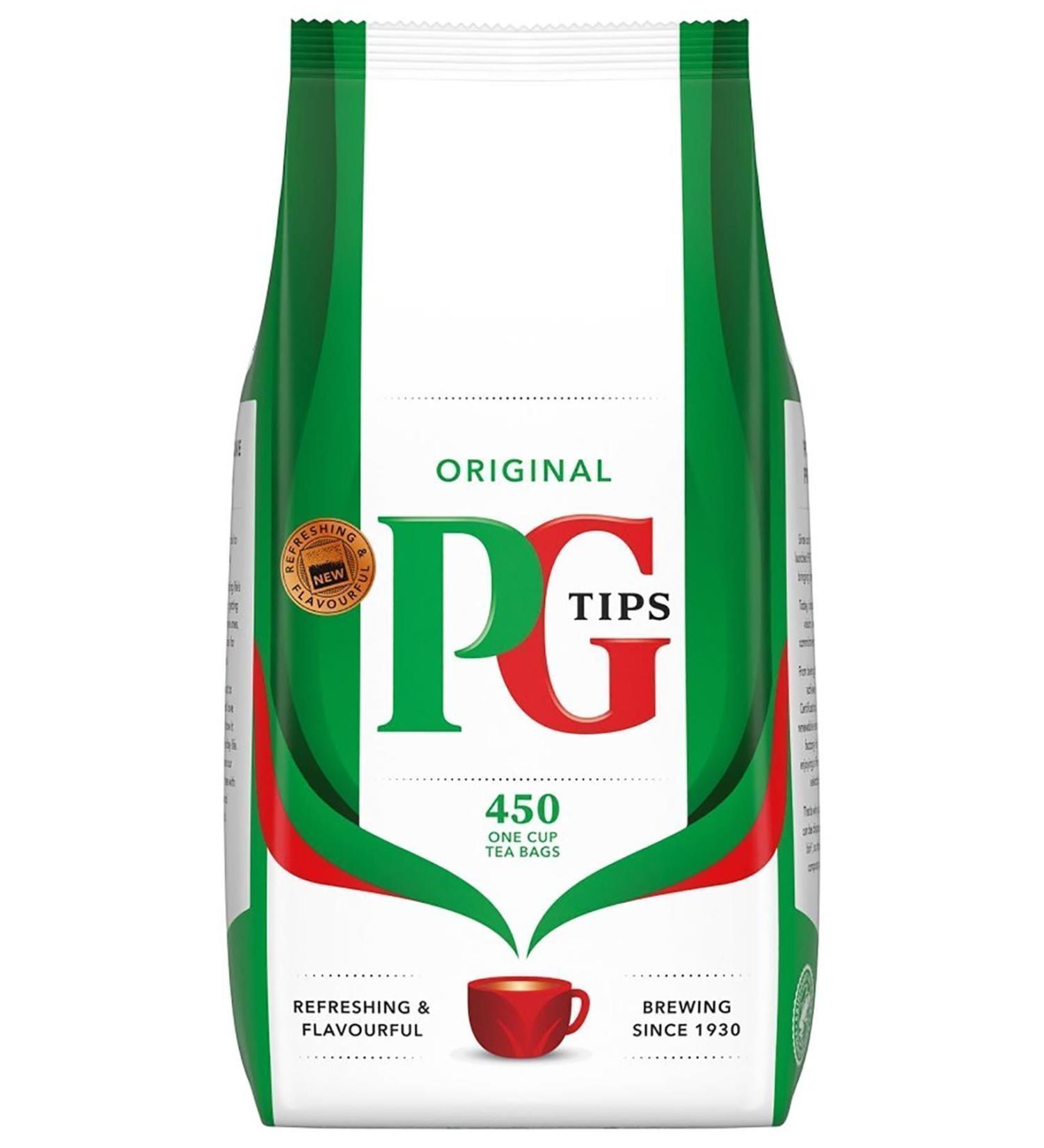 Pg Tips Teapot Tea Bag 450 Pieces