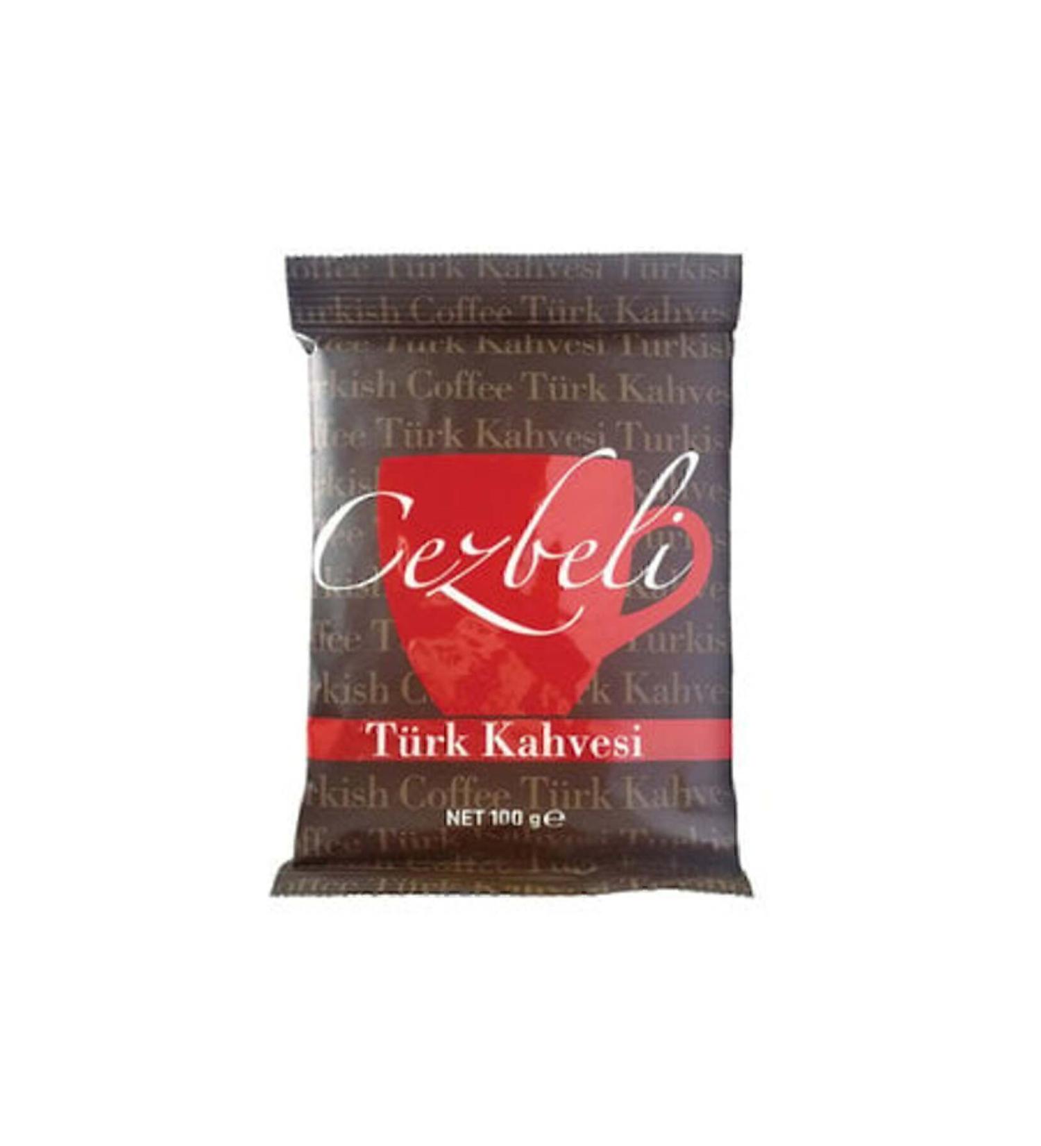 Turkish Coffee with Cezbe 100 Gr (1 PIECE)