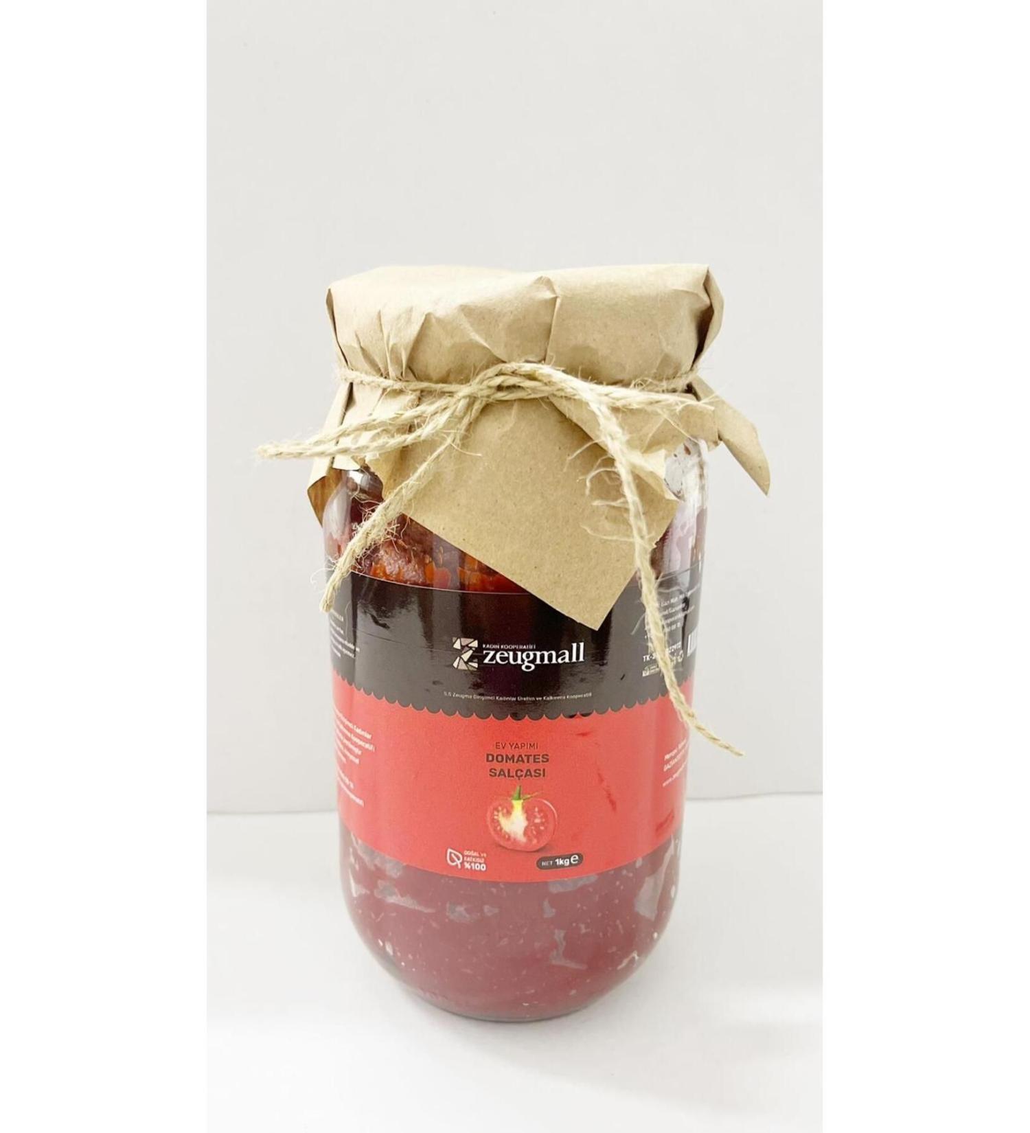 Zeugma Homemade Tomato Paste 1 Kg